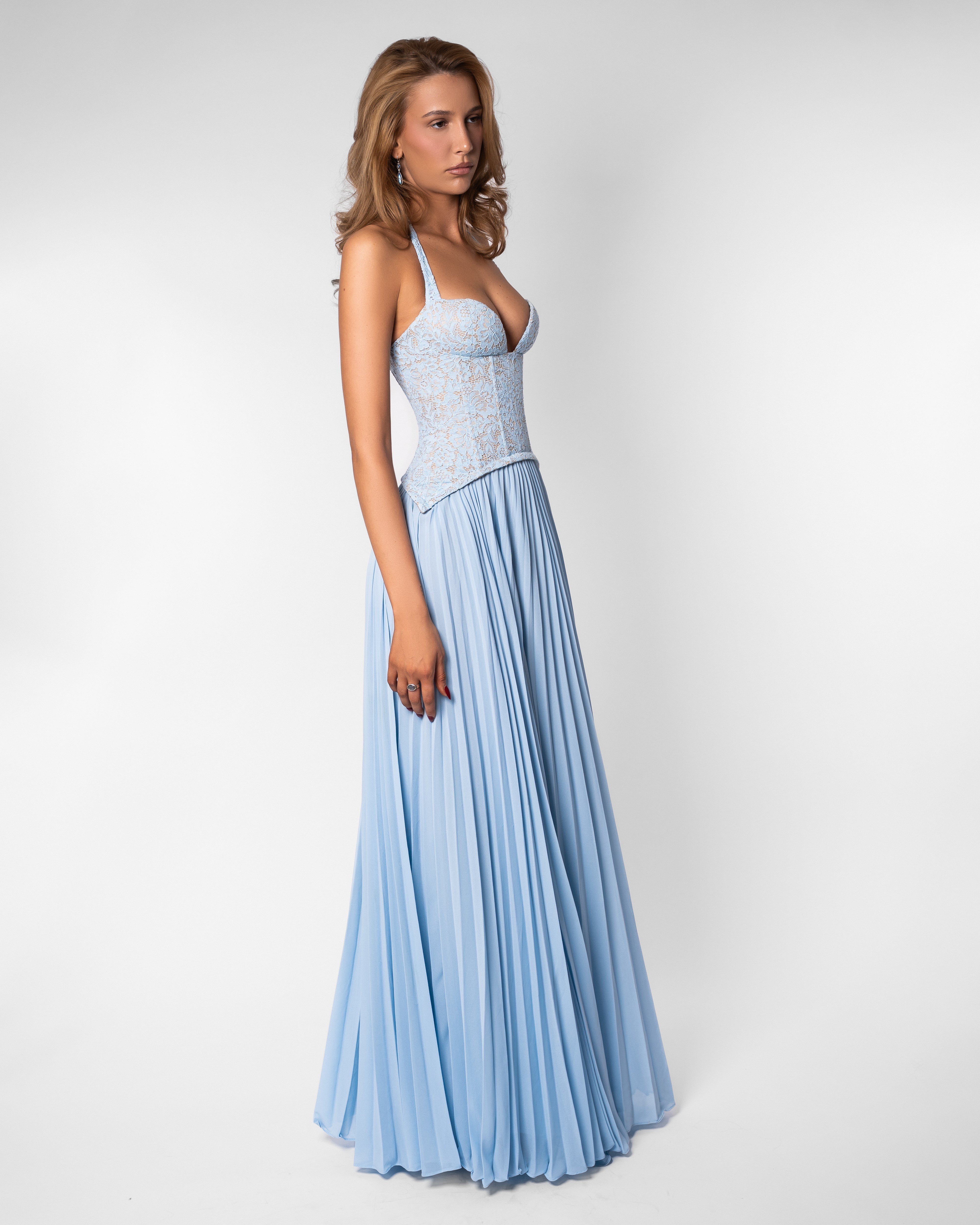 Novessa | Nathalie Maxi Dress