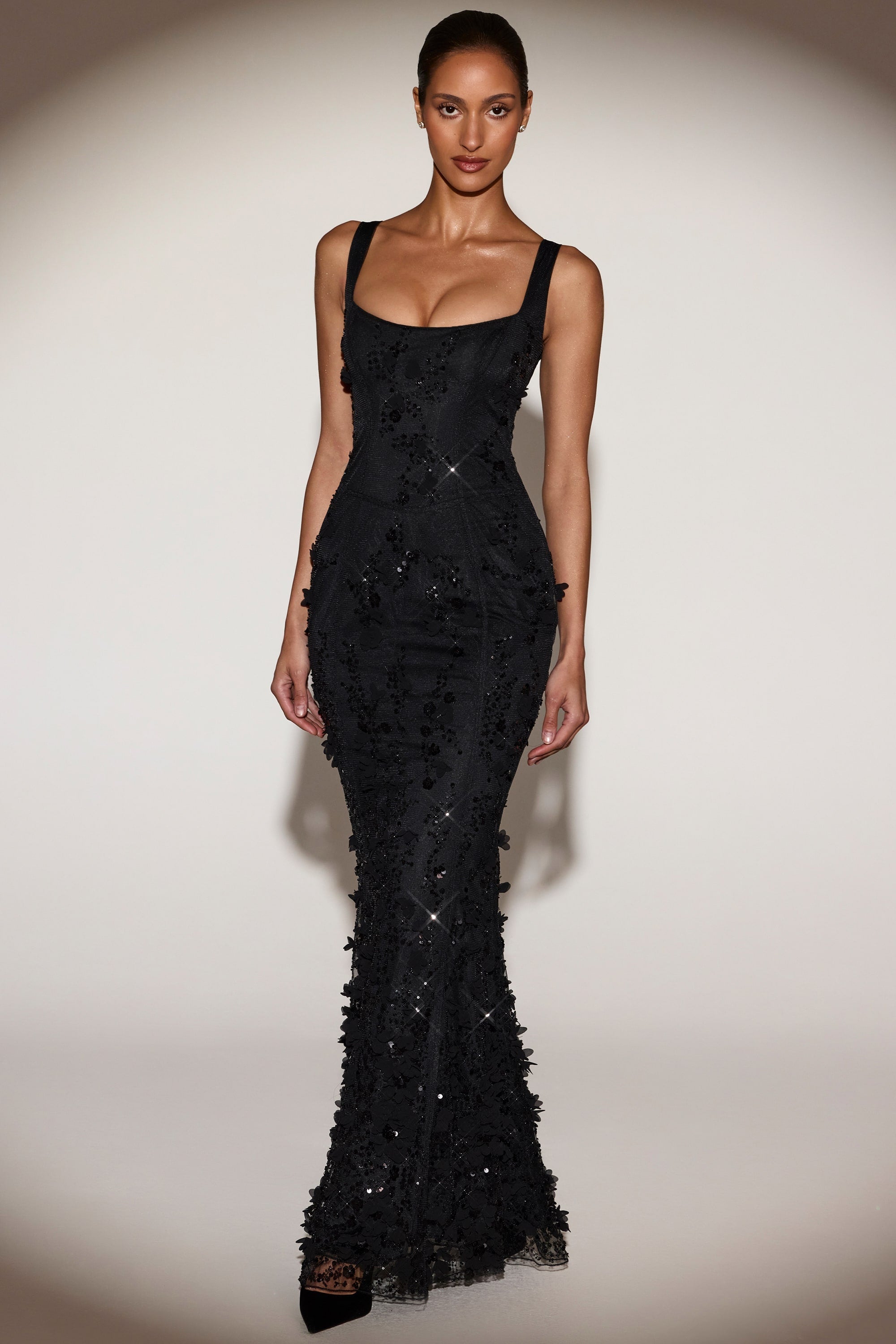 Novessa | Rosaline Maxi Dress