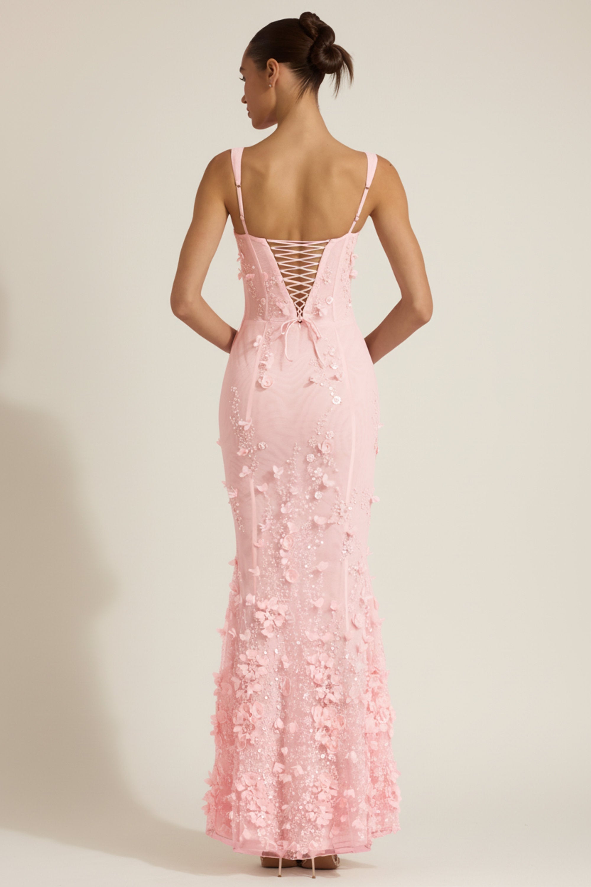 Novessa | Rosaline Maxi Dress