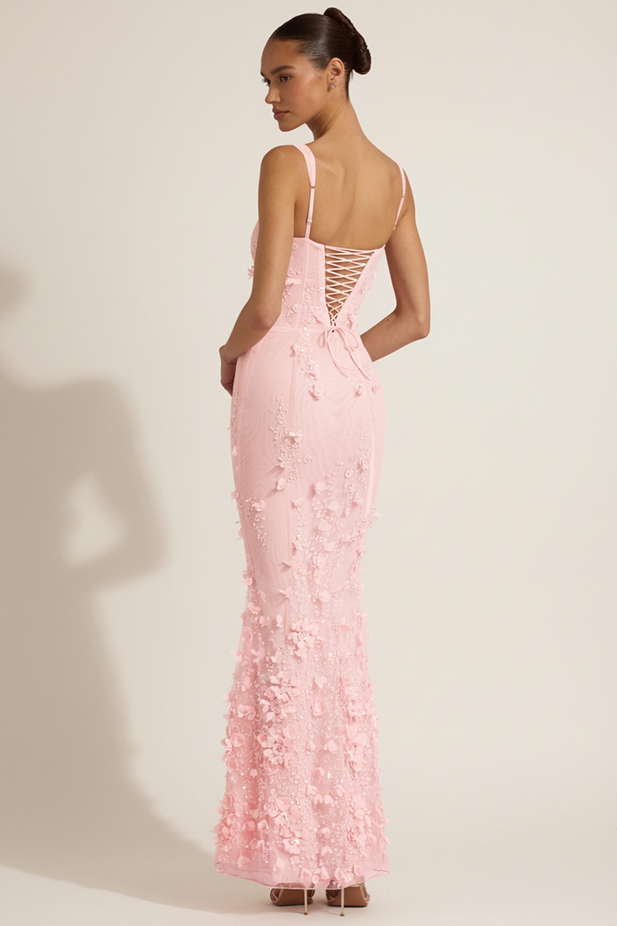 Novessa | Rosaline Maxi Dress
