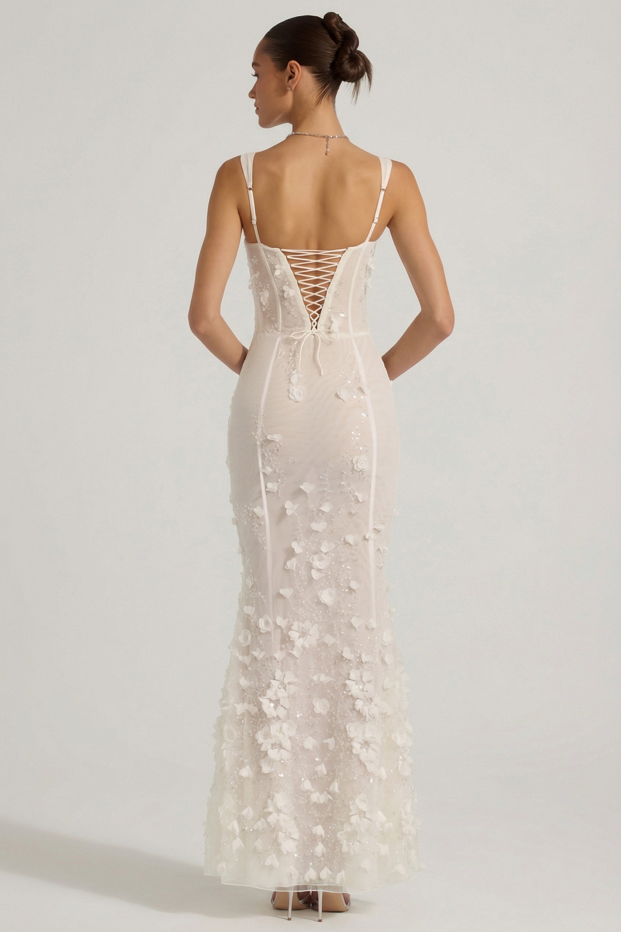 Novessa | Rosaline Maxi Dress