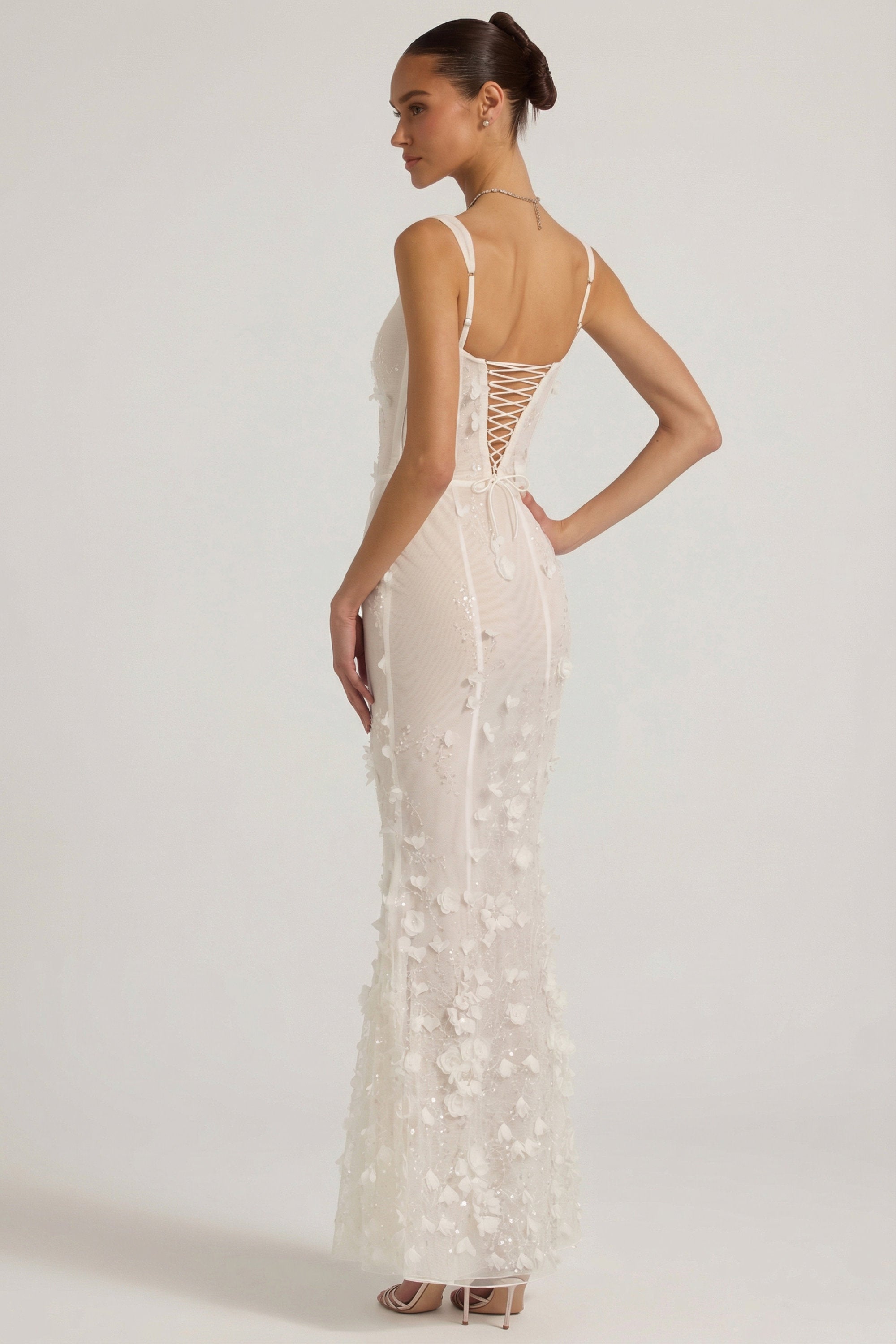 Novessa | Rosaline Maxi Dress