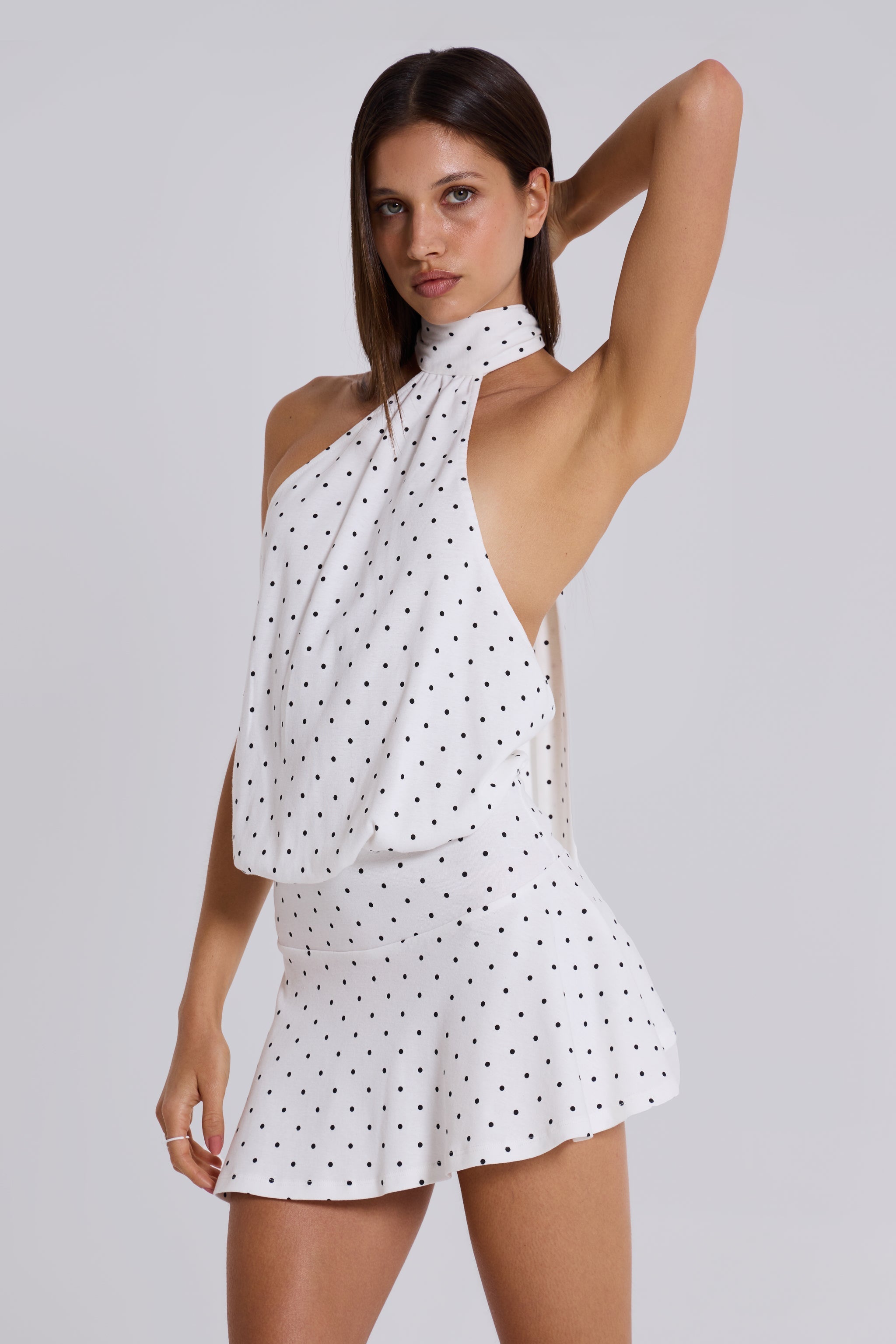 Novessa | Dominique Mini Dress