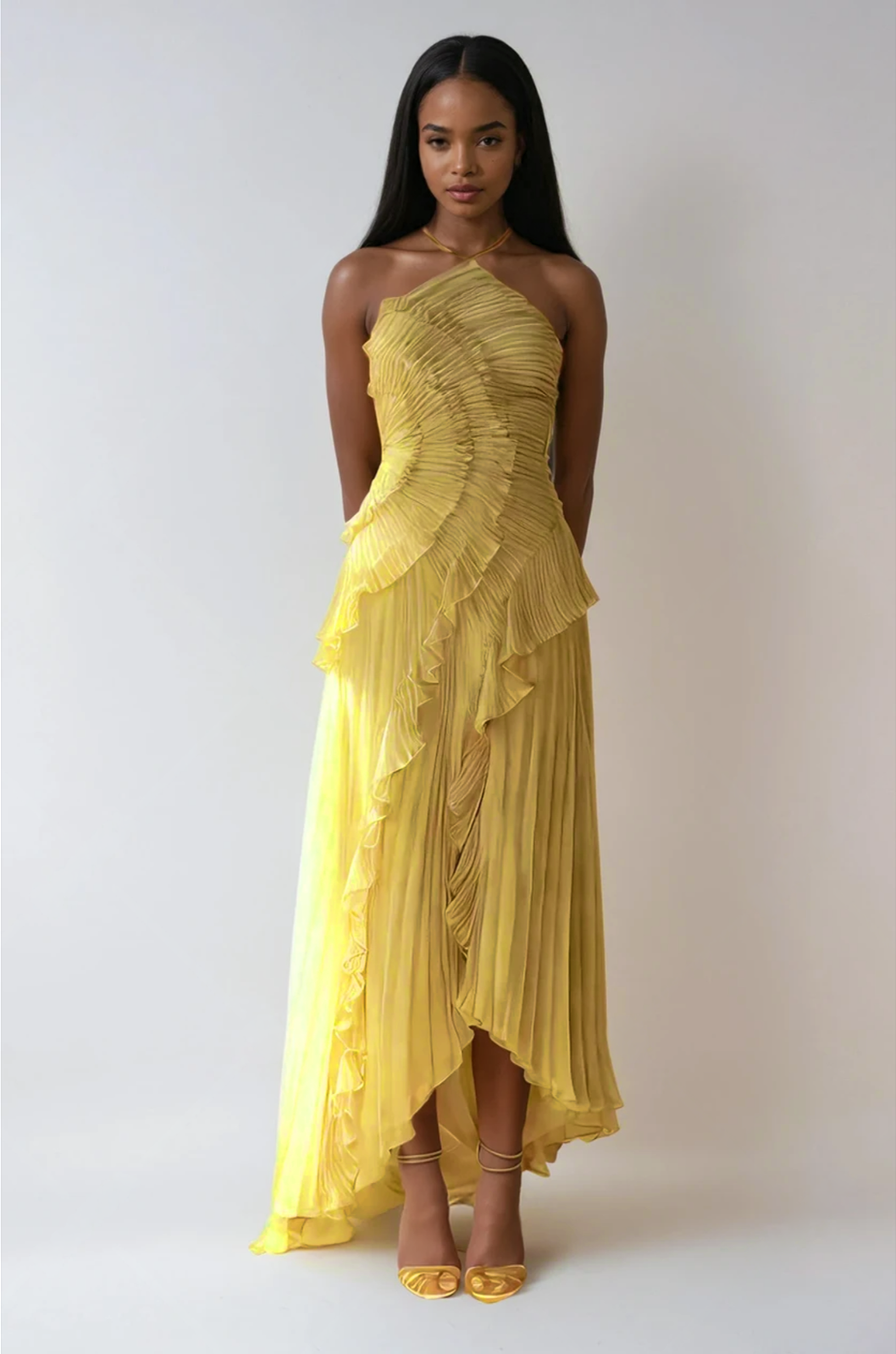 Novessa | Serelina Maxi Dress