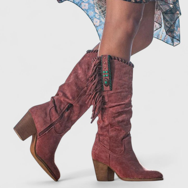 Beliza | Classic Vintage Women's Boots