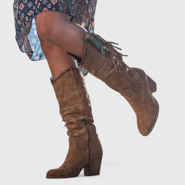 Beliza | Classic Vintage Women's Boots