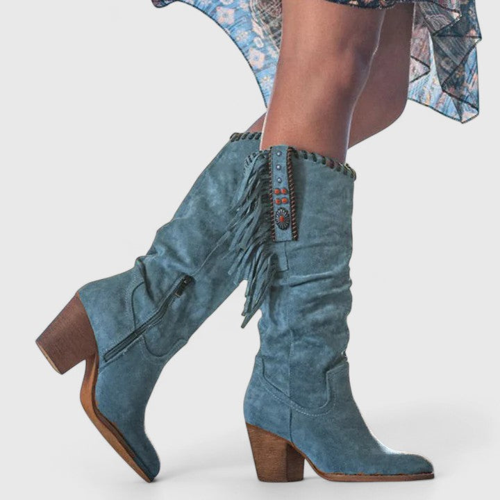 Beliza | Classic Vintage Women's Boots