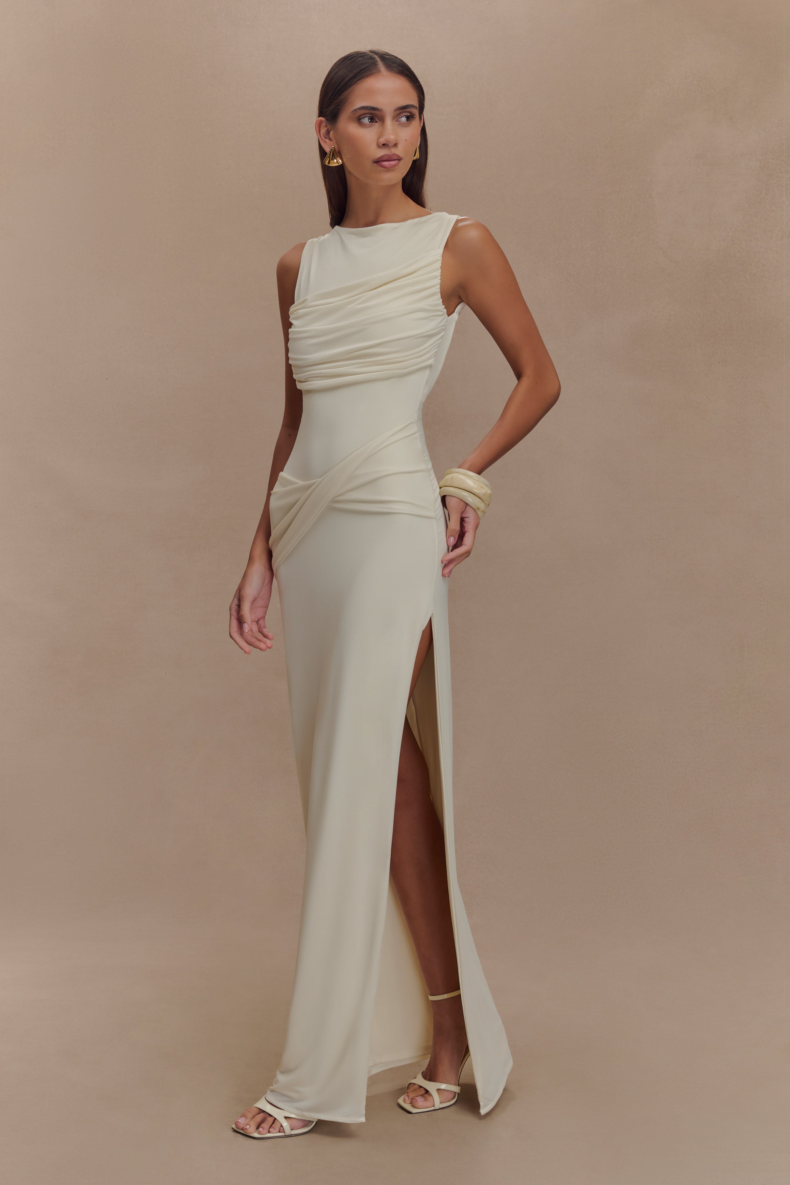 Novessa | Maya Maxi Dress