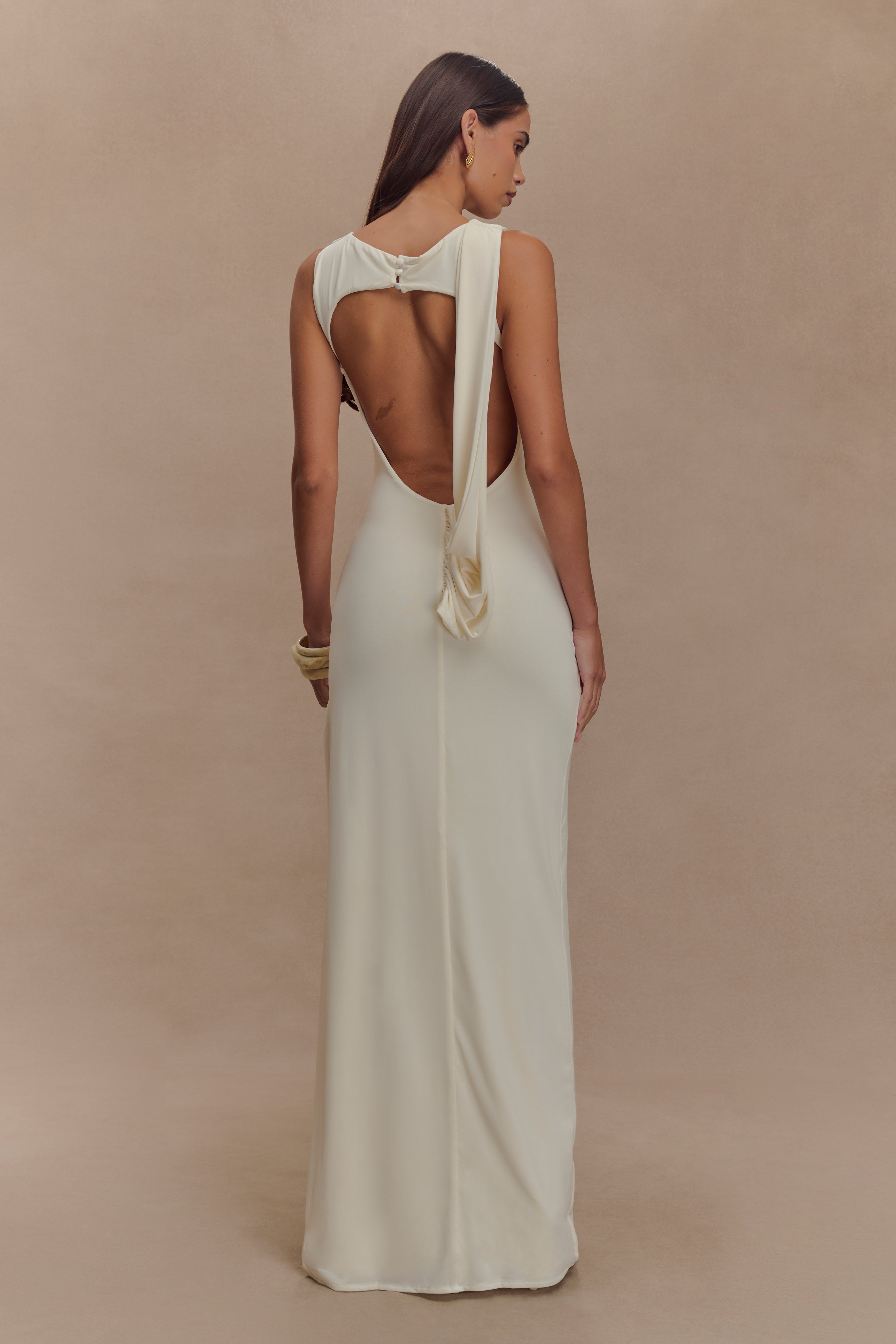 Novessa | Maya Maxi Dress