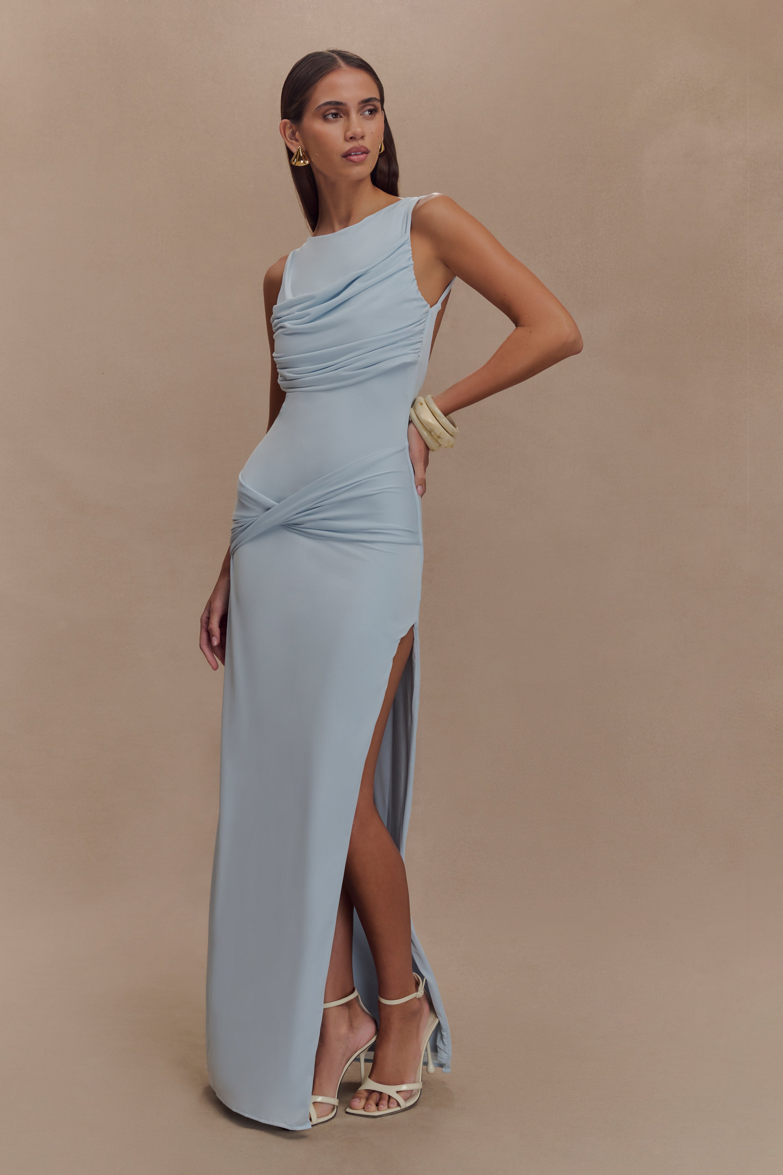 Novessa | Maya Maxi Dress