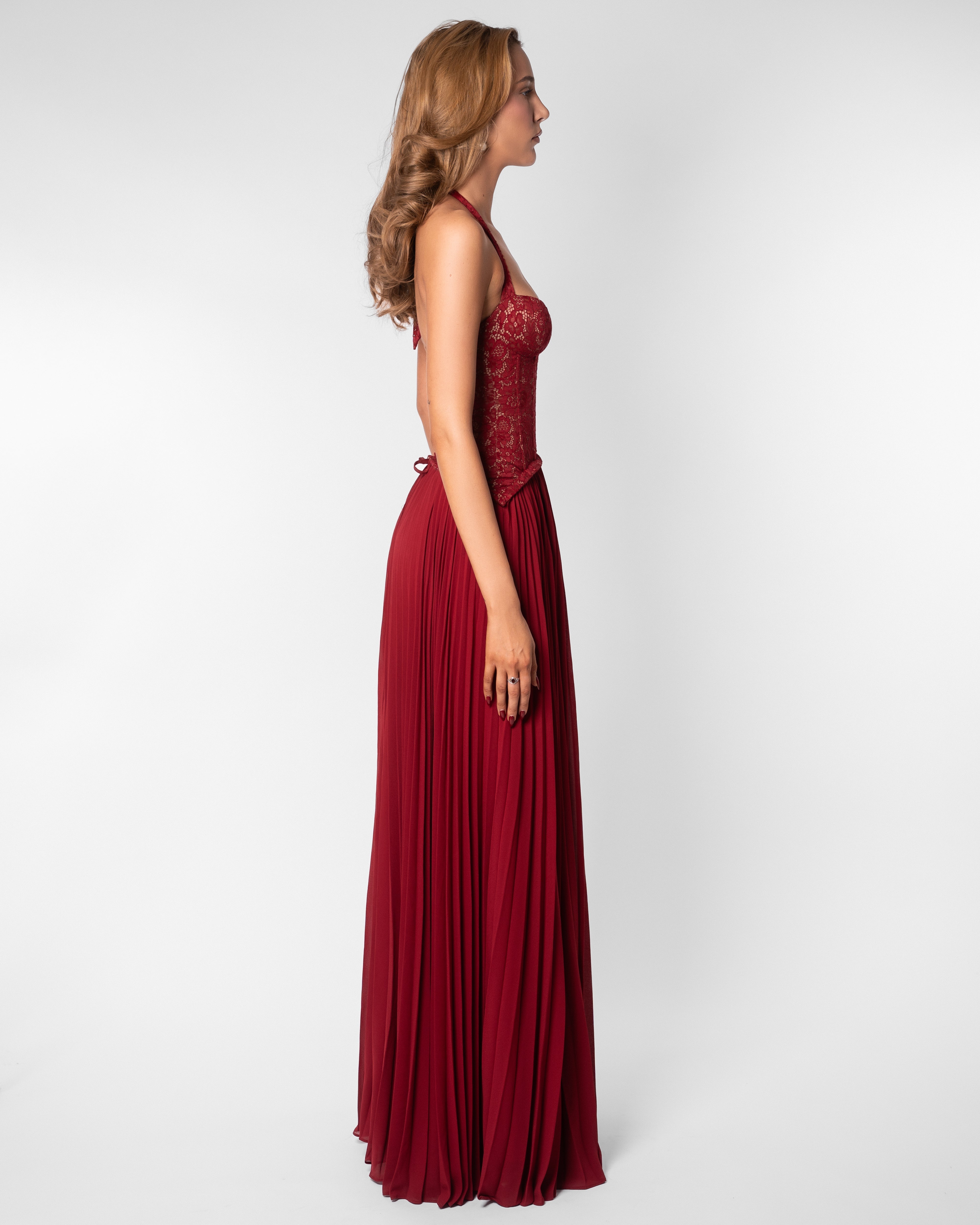 Novessa | Nathalie Maxi Dress
