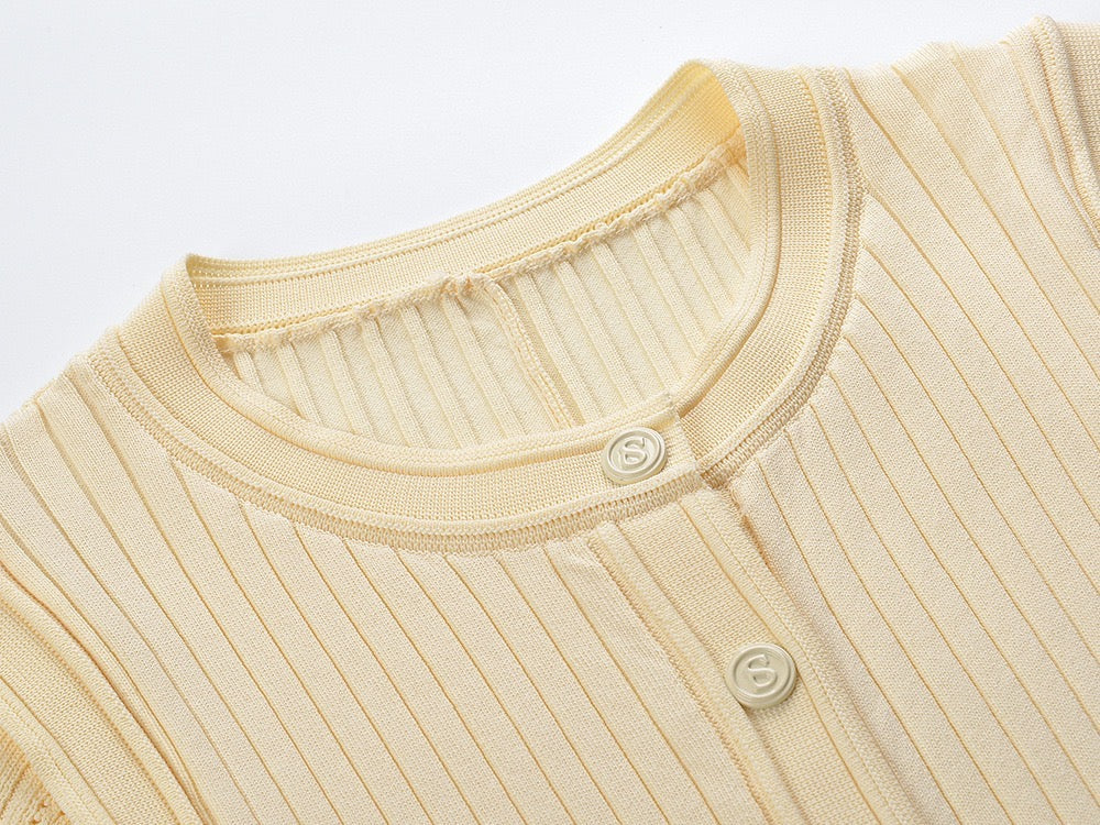 Novessa | Solène Knit Dress