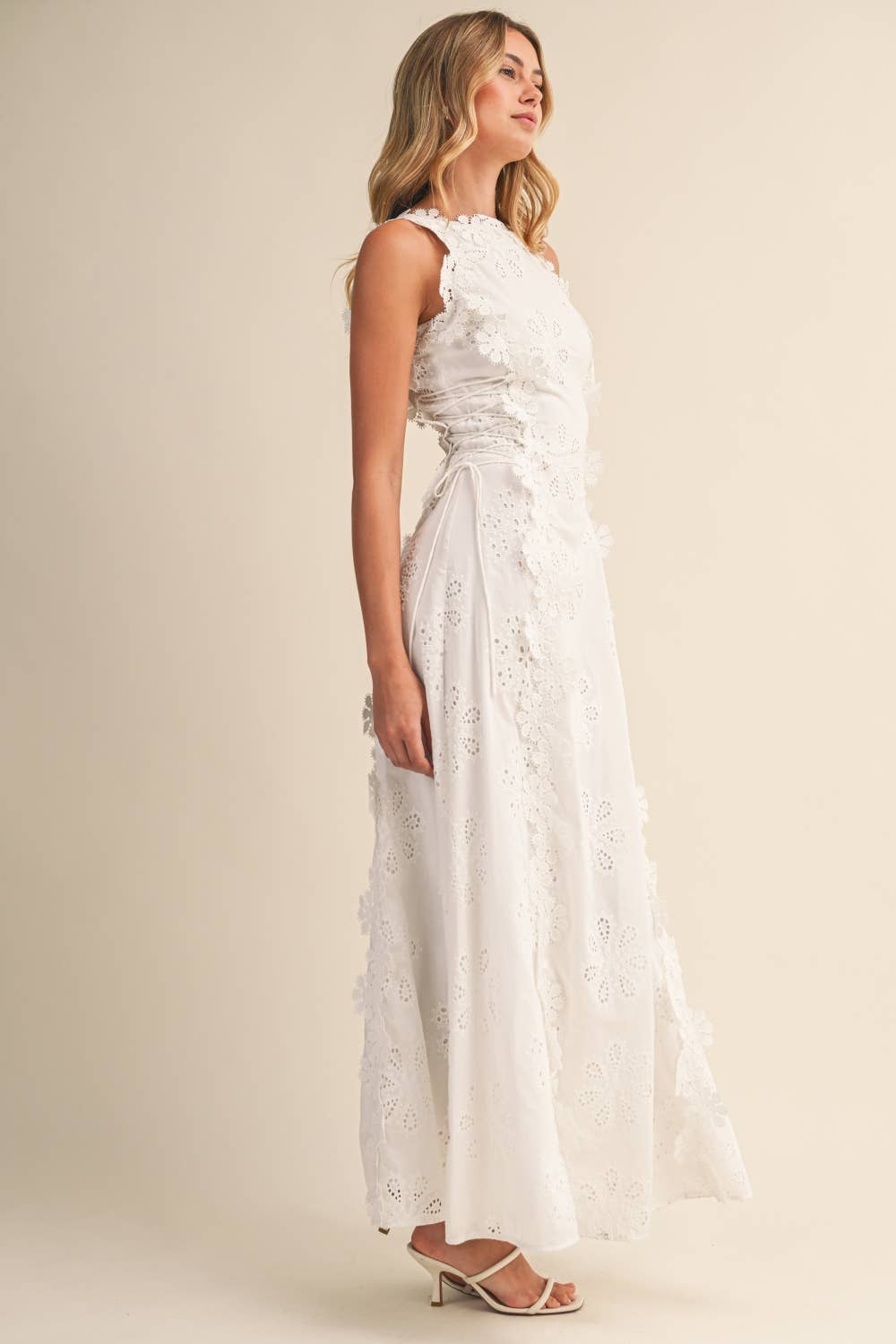 Novessa | Della Maxi Dress