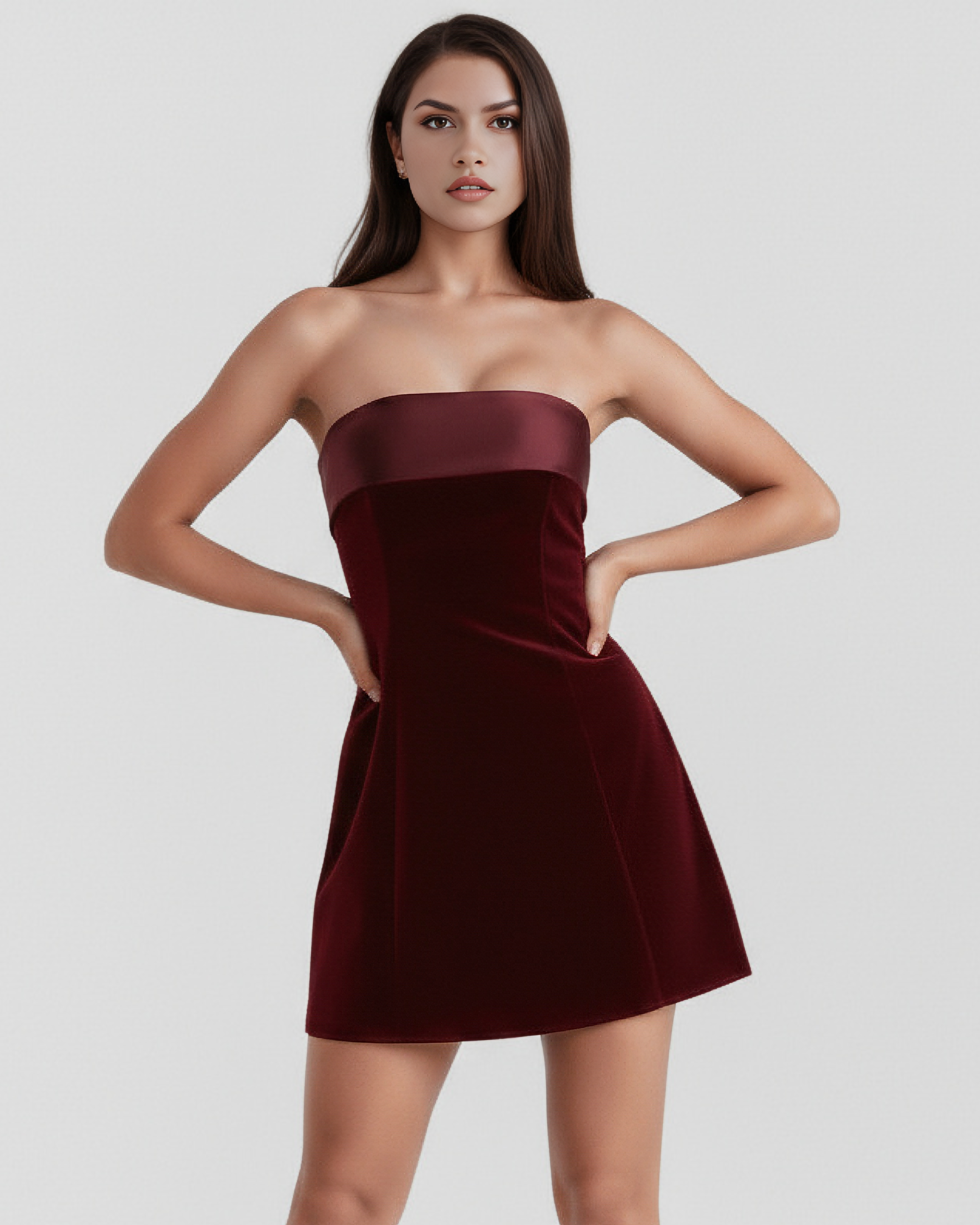 Novessa | Marise Mini Dress