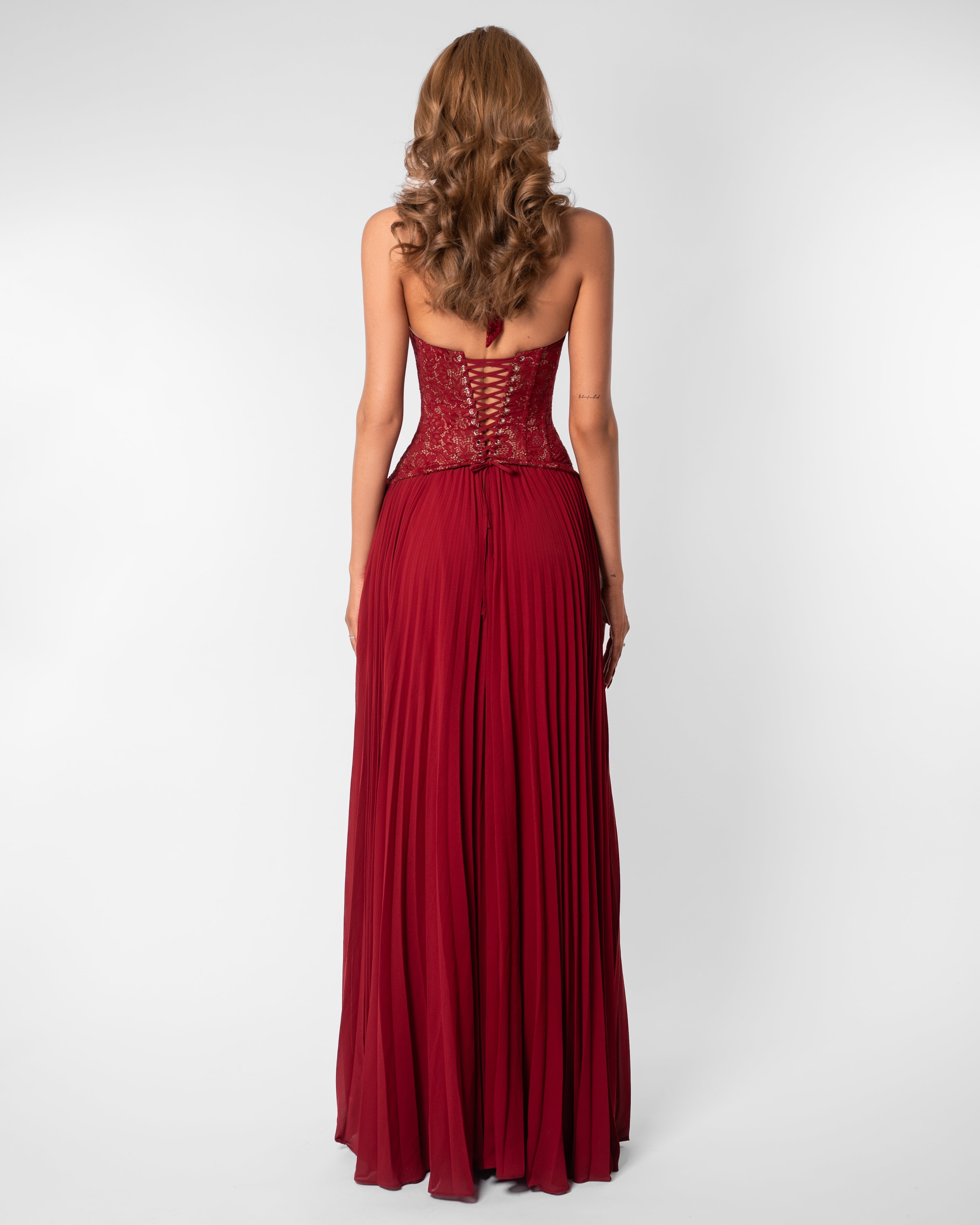 Novessa | Nathalie Maxi Dress