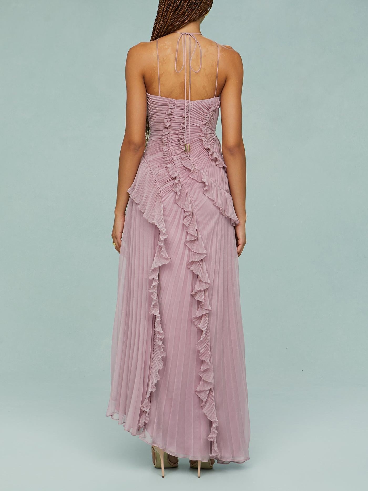 Novessa | Serelina Maxi Dress