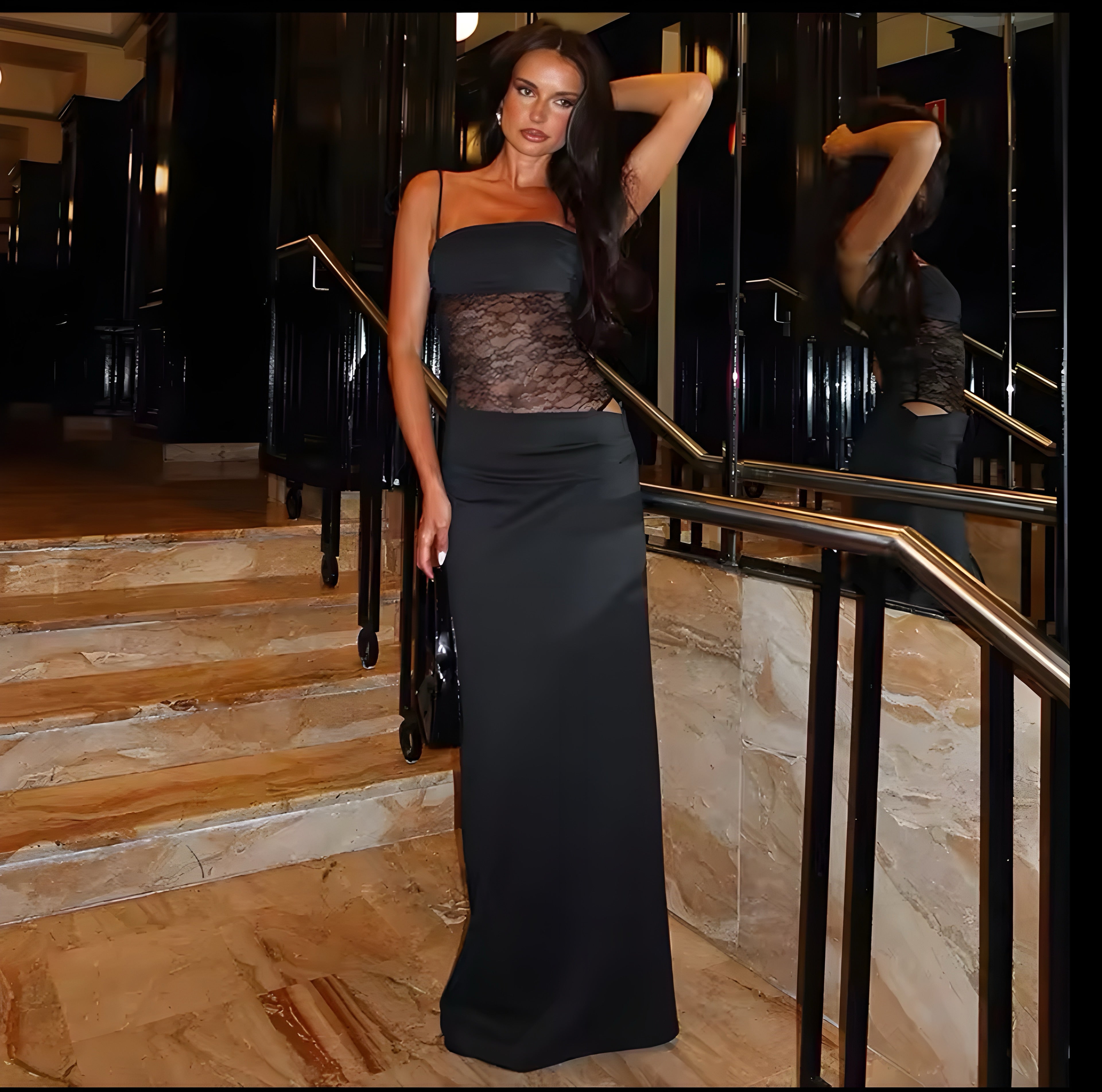 Novessa | Sienna Sleeveless Dress