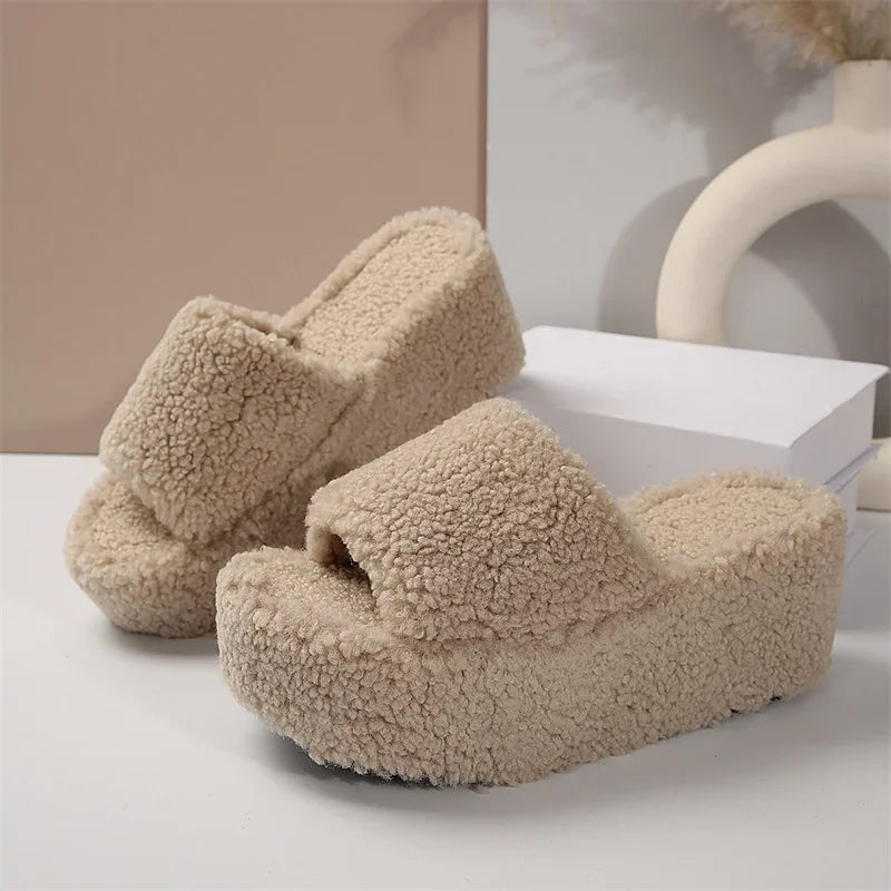 Amari | Cozy Haven Slippers