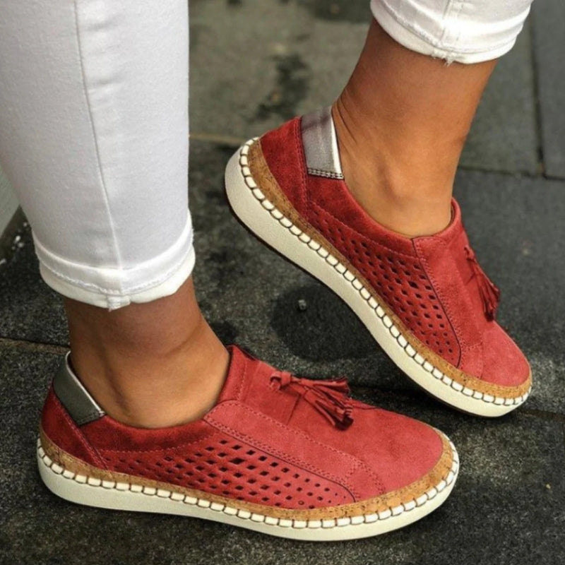 Arlo | Orthoflex Easy Slip-On Shoes