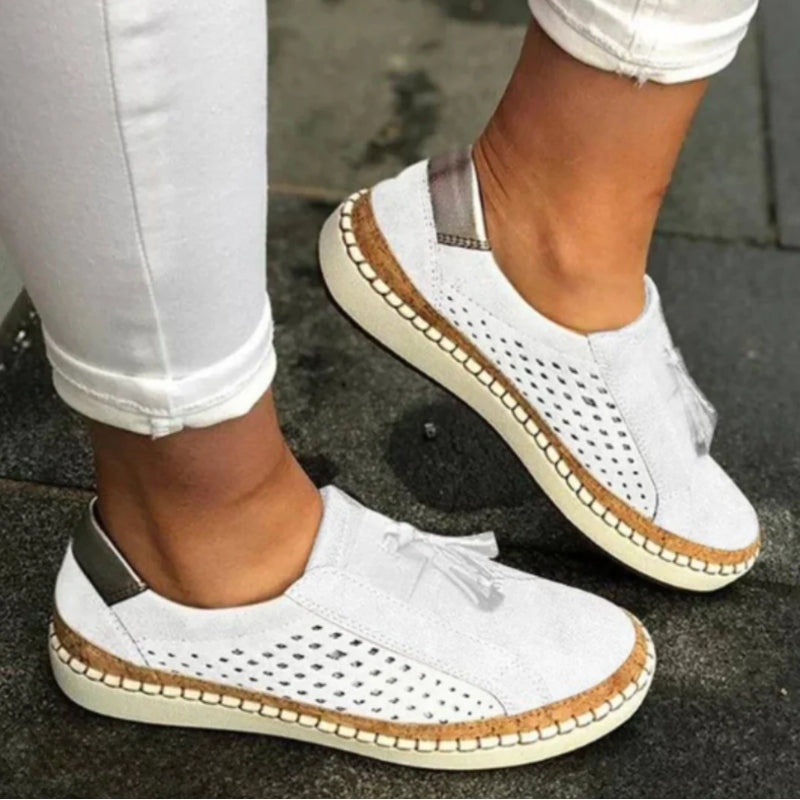 Arlo | Orthoflex Easy Slip-On Shoes