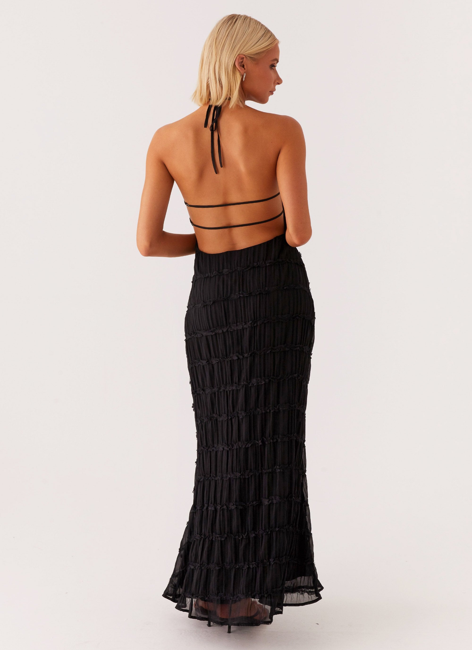 Novessa | Luana Maxi Dress