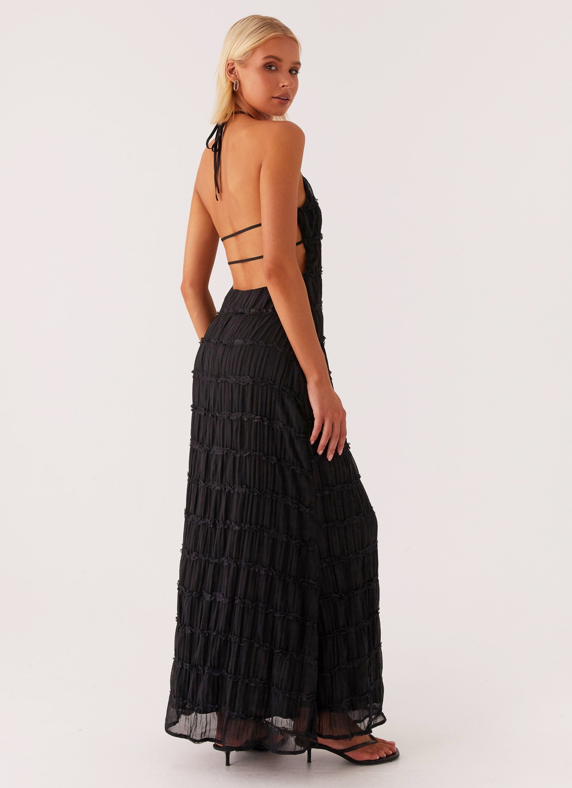 Novessa | Luana Maxi Dress