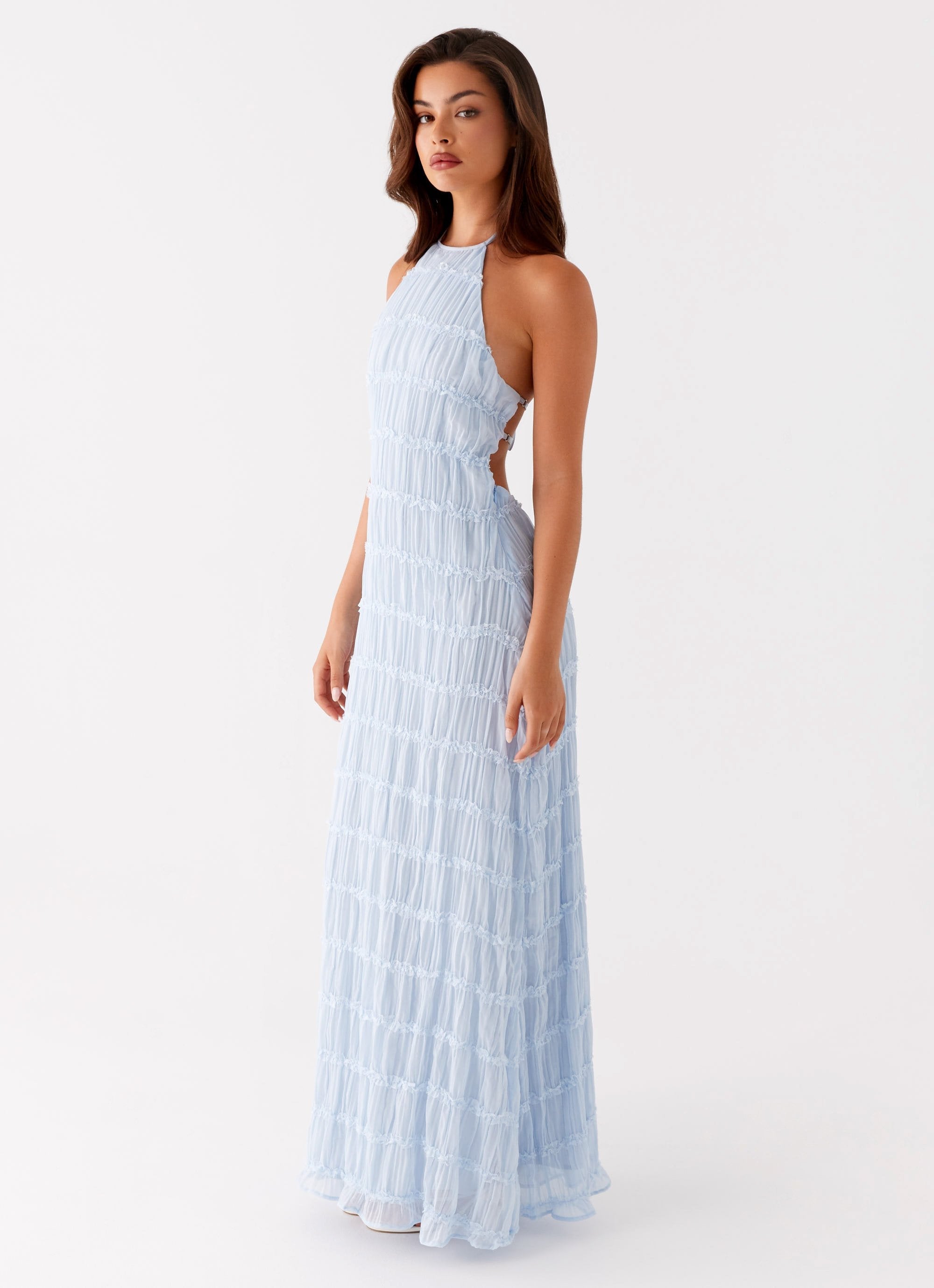 Novessa | Luana Maxi Dress