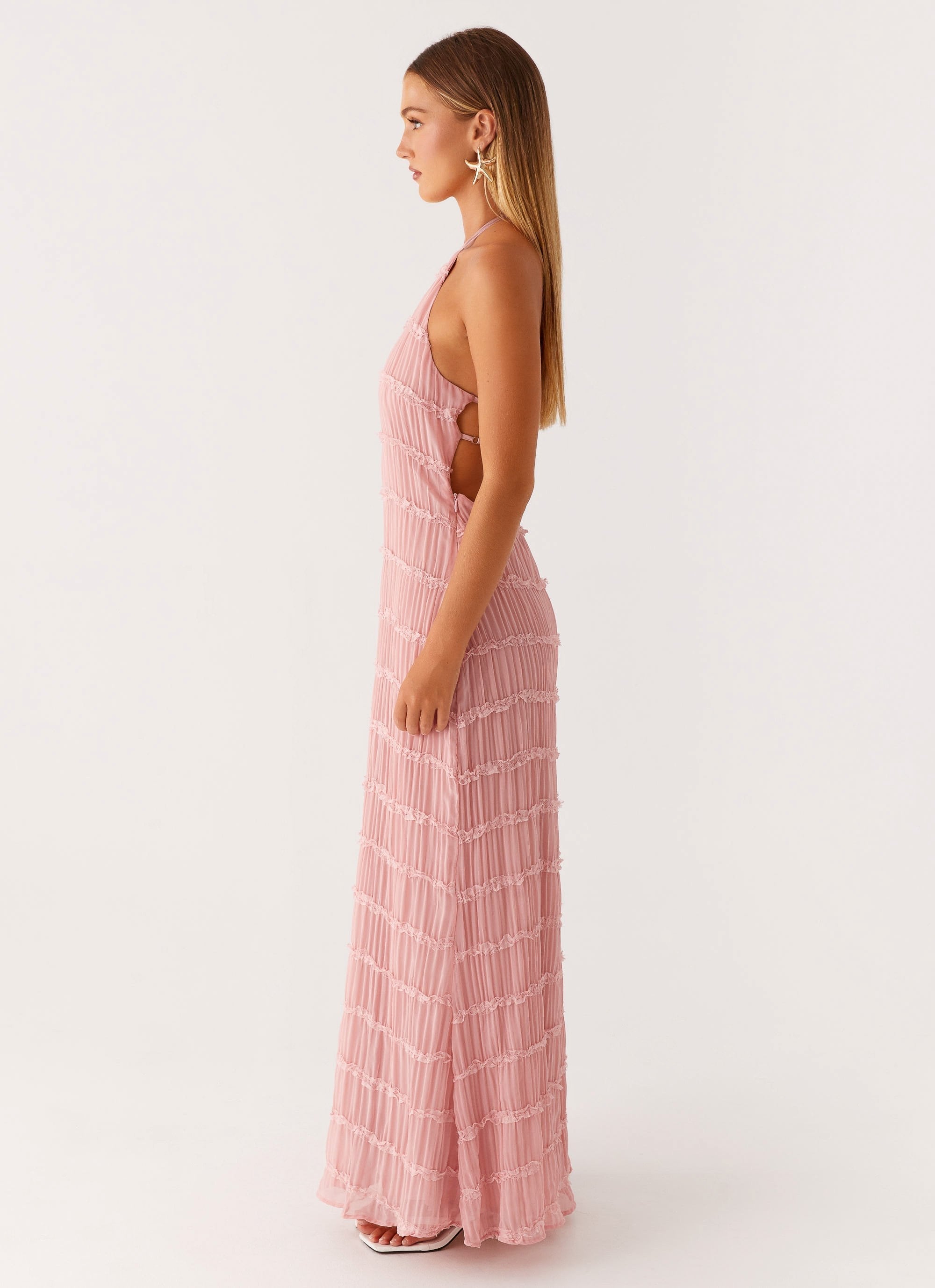 Novessa | Luana Maxi Dress