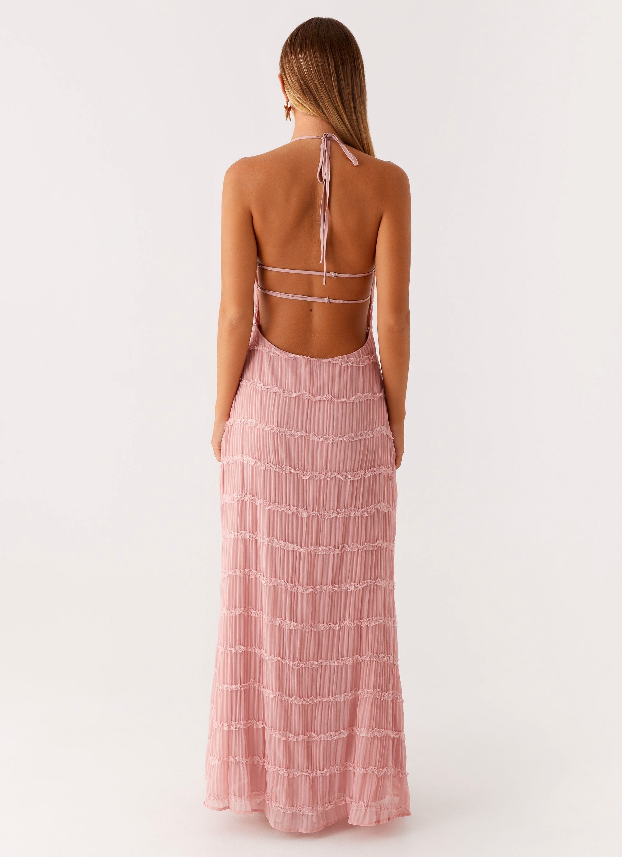 Novessa | Luana Maxi Dress