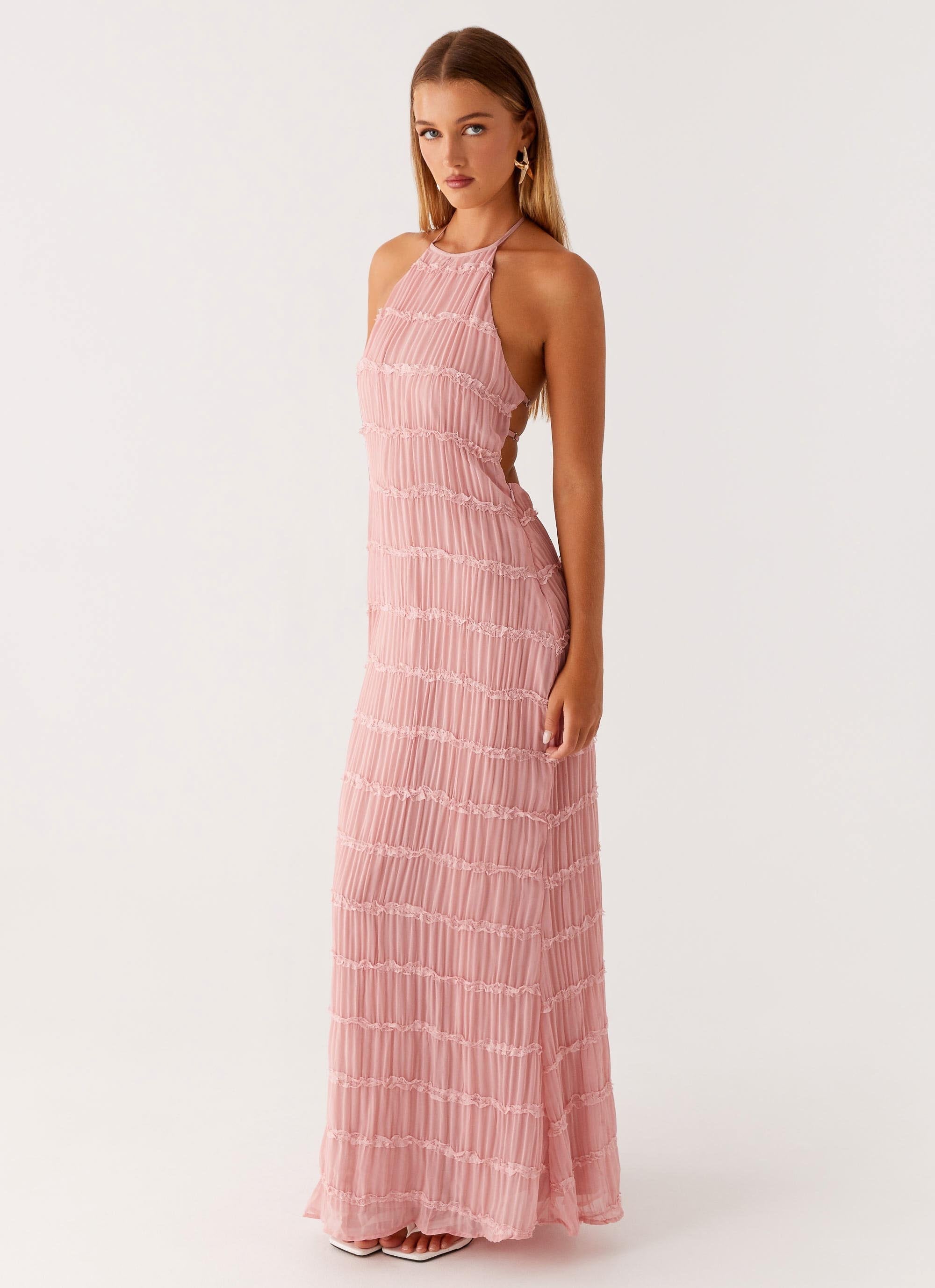 Novessa | Luana Maxi Dress