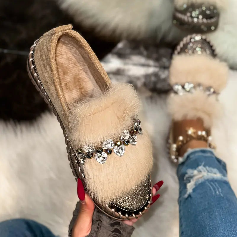 Aurelia | Luxe Bont & Sparkle