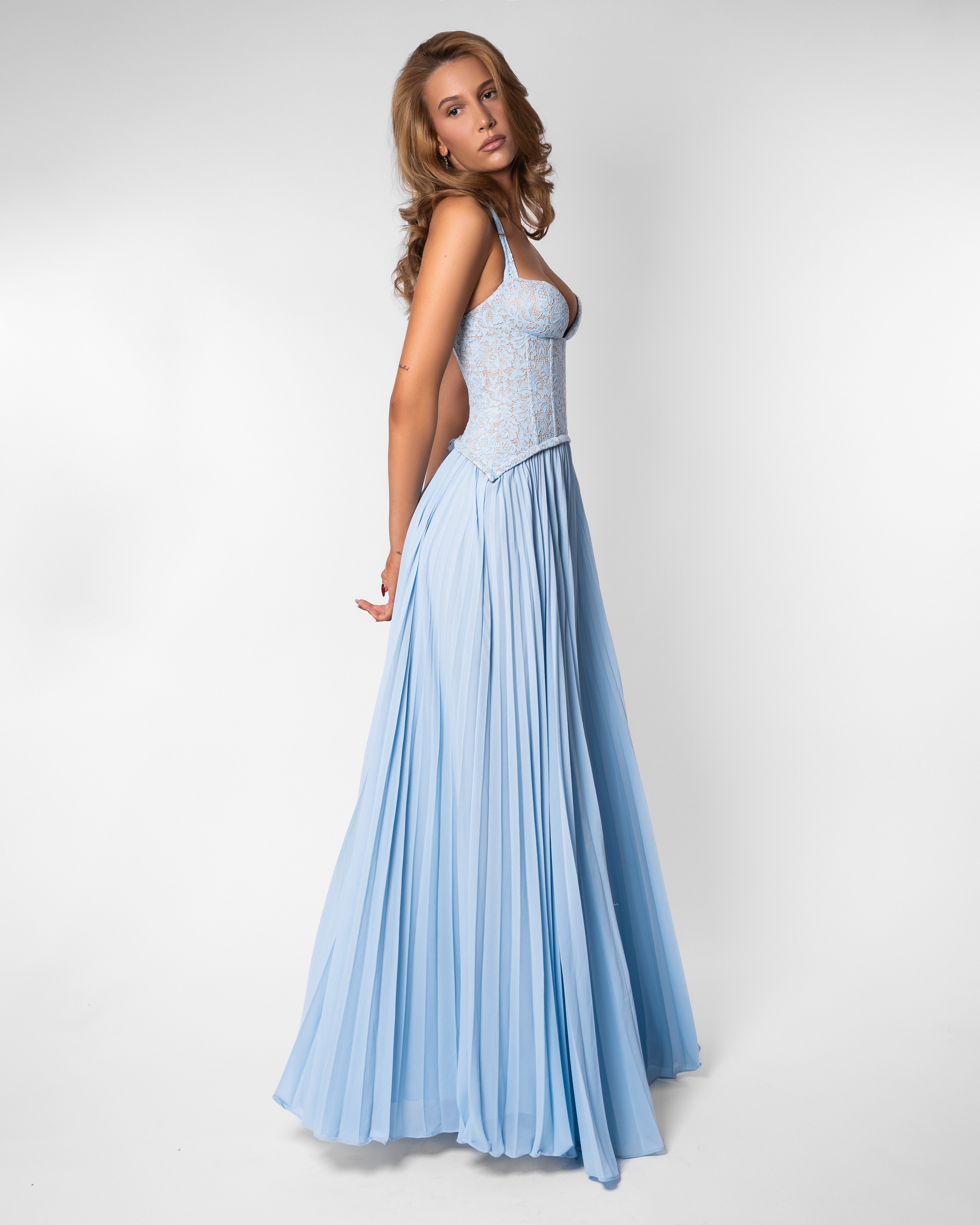Novessa | Nathalie Maxi Dress