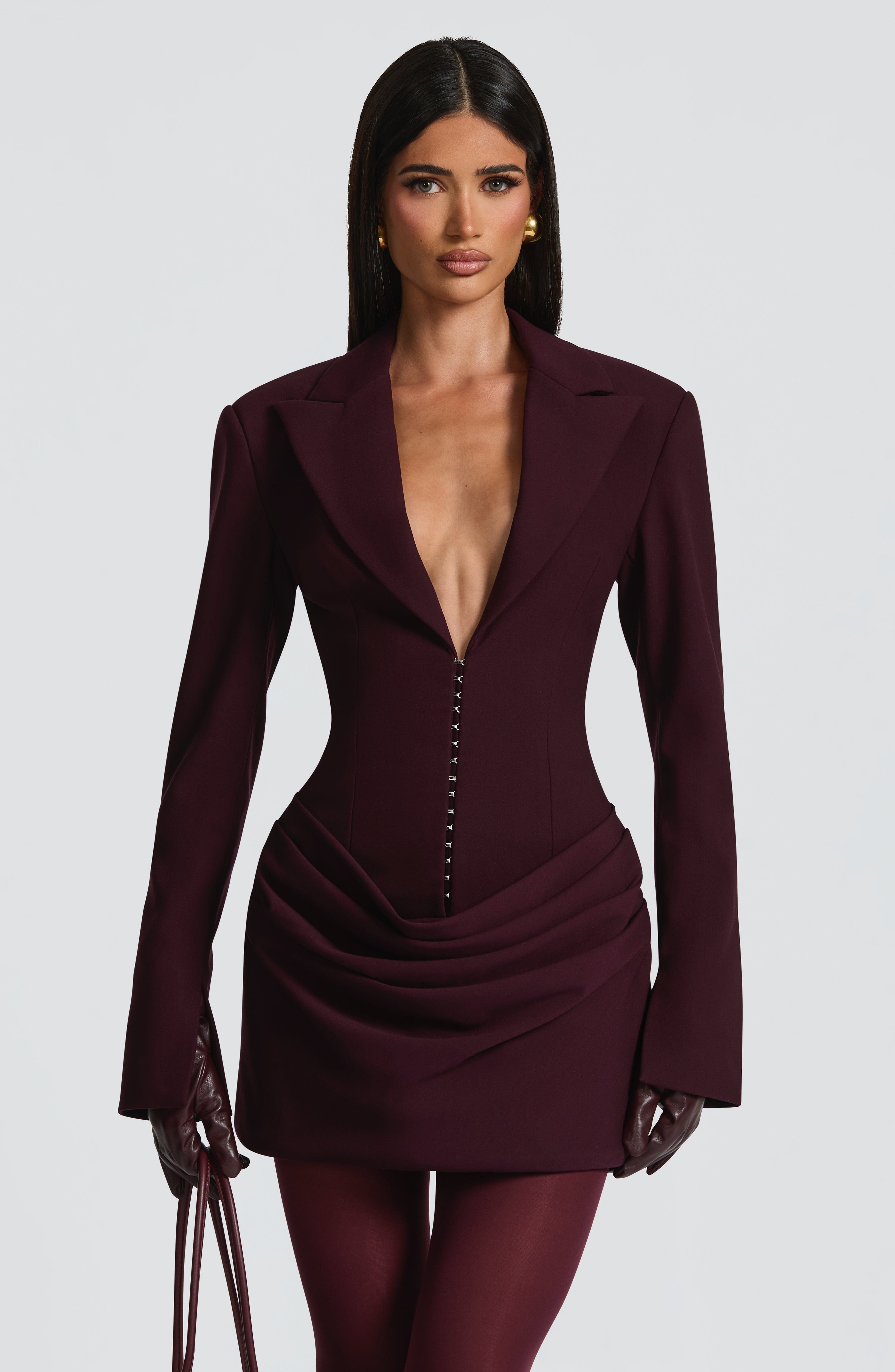 Novessa | Cristina Blazer Dress