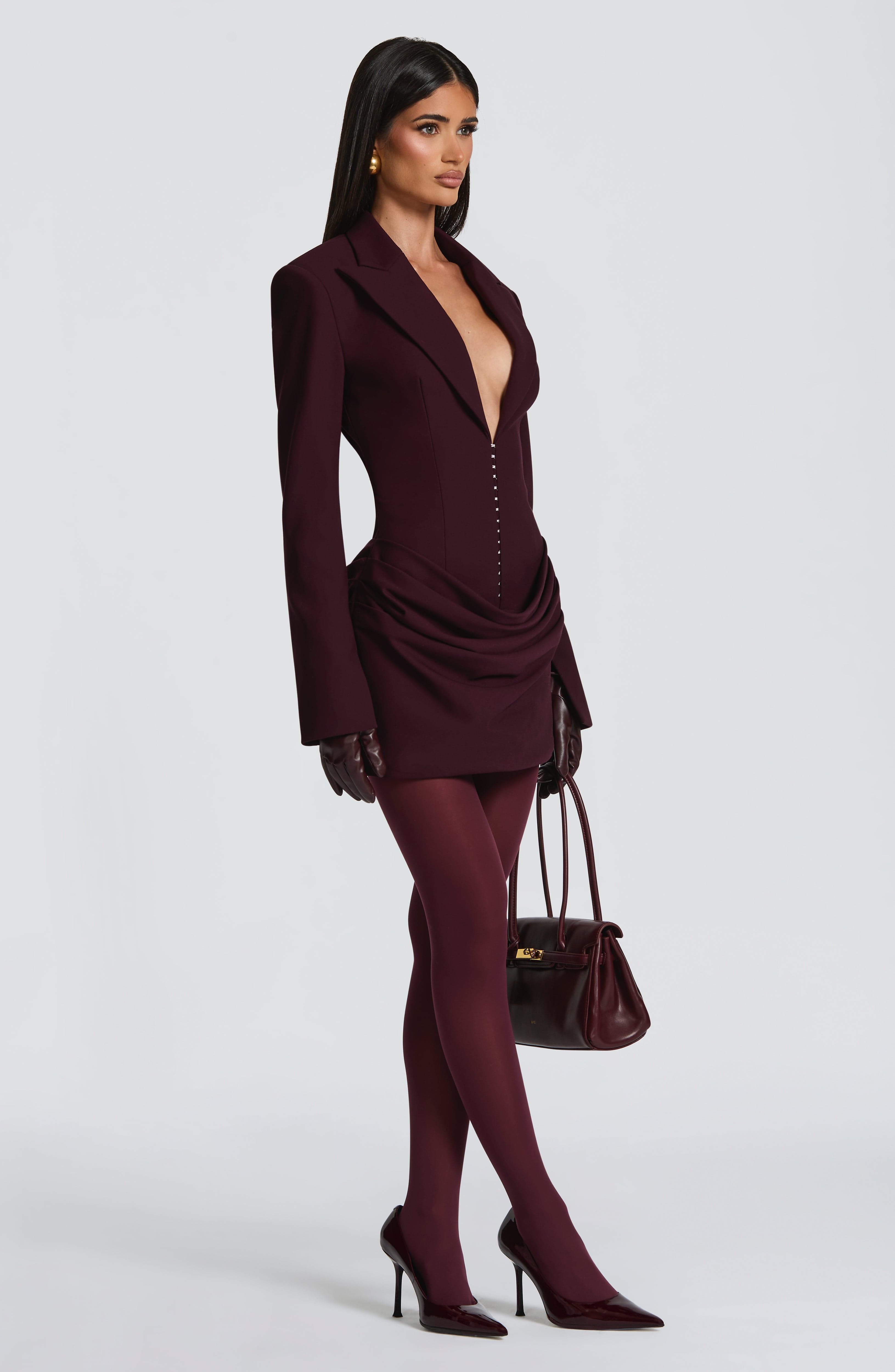 Novessa | Cristina Blazer Dress