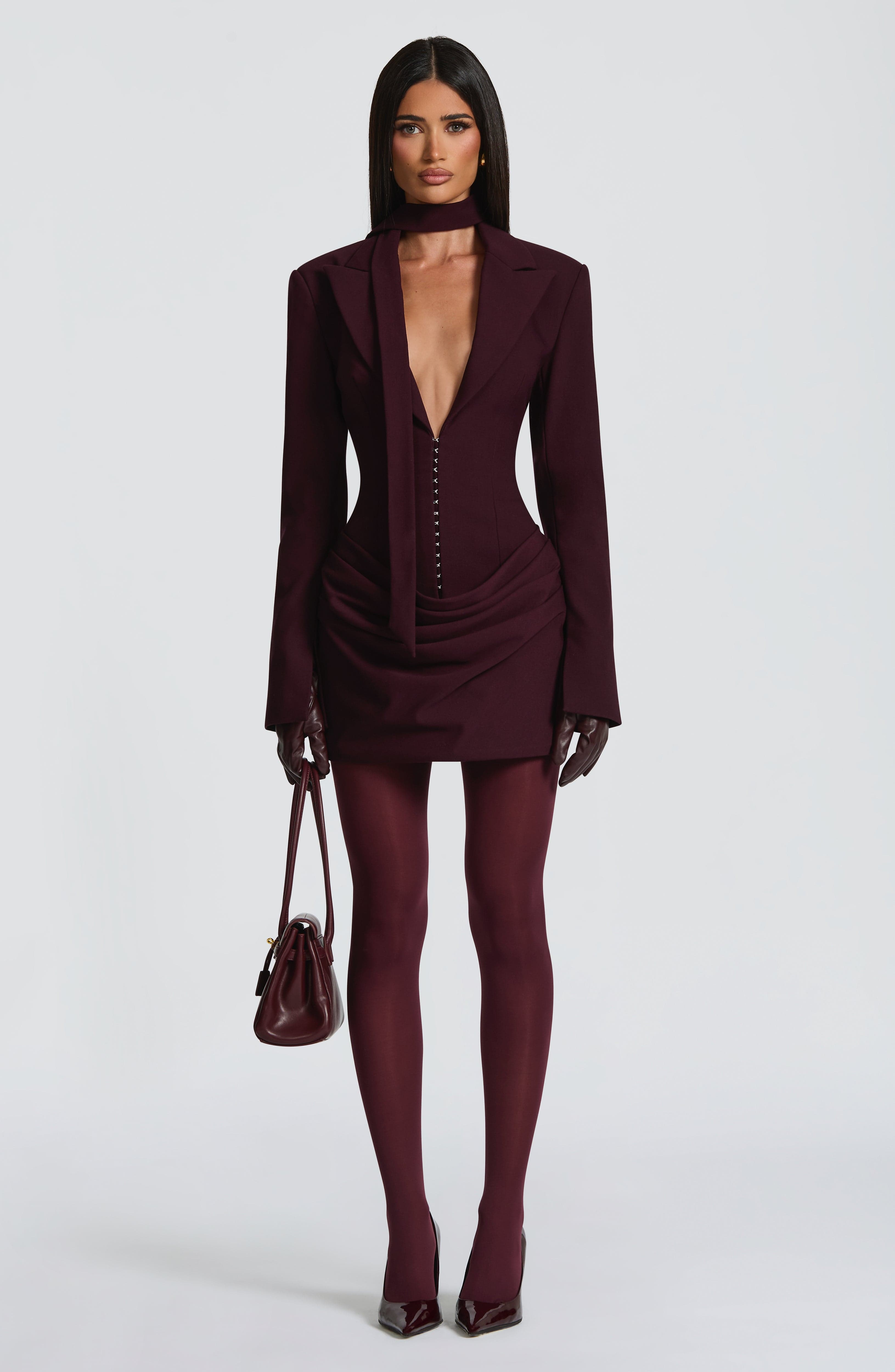 Novessa | Cristina Blazer Dress