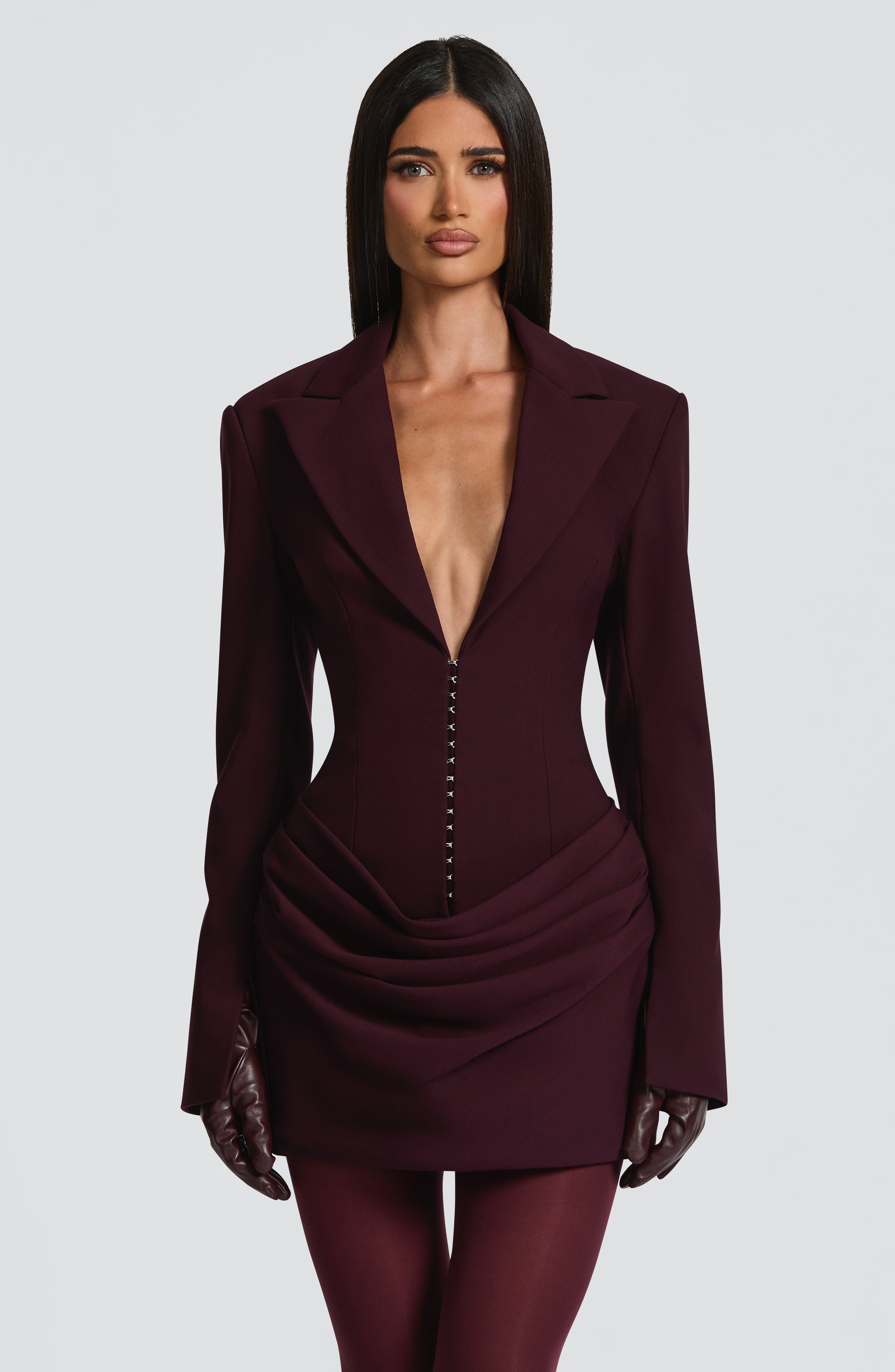 Novessa | Cristina Blazer Dress