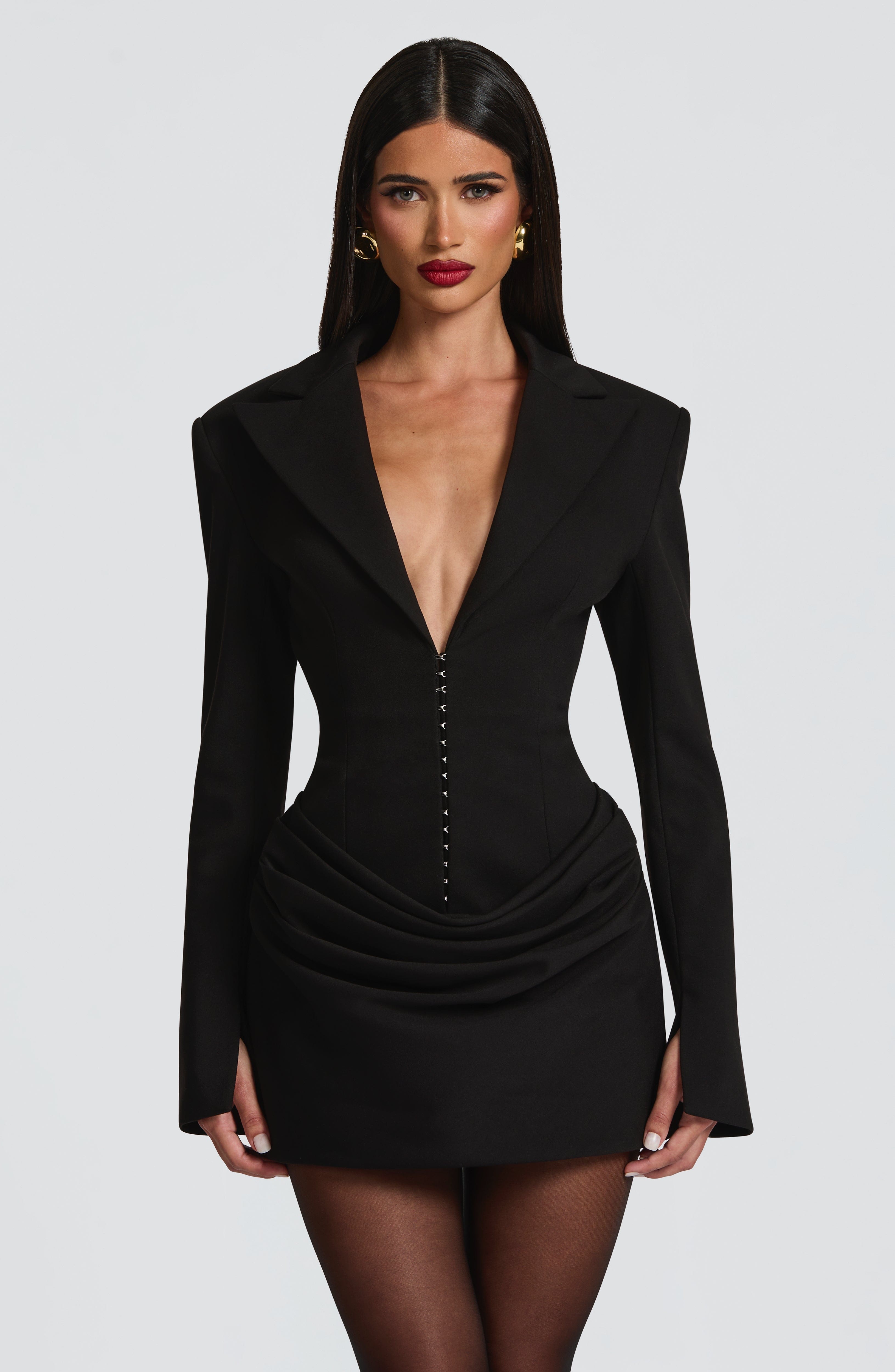 Novessa | Cristina Blazer Dress