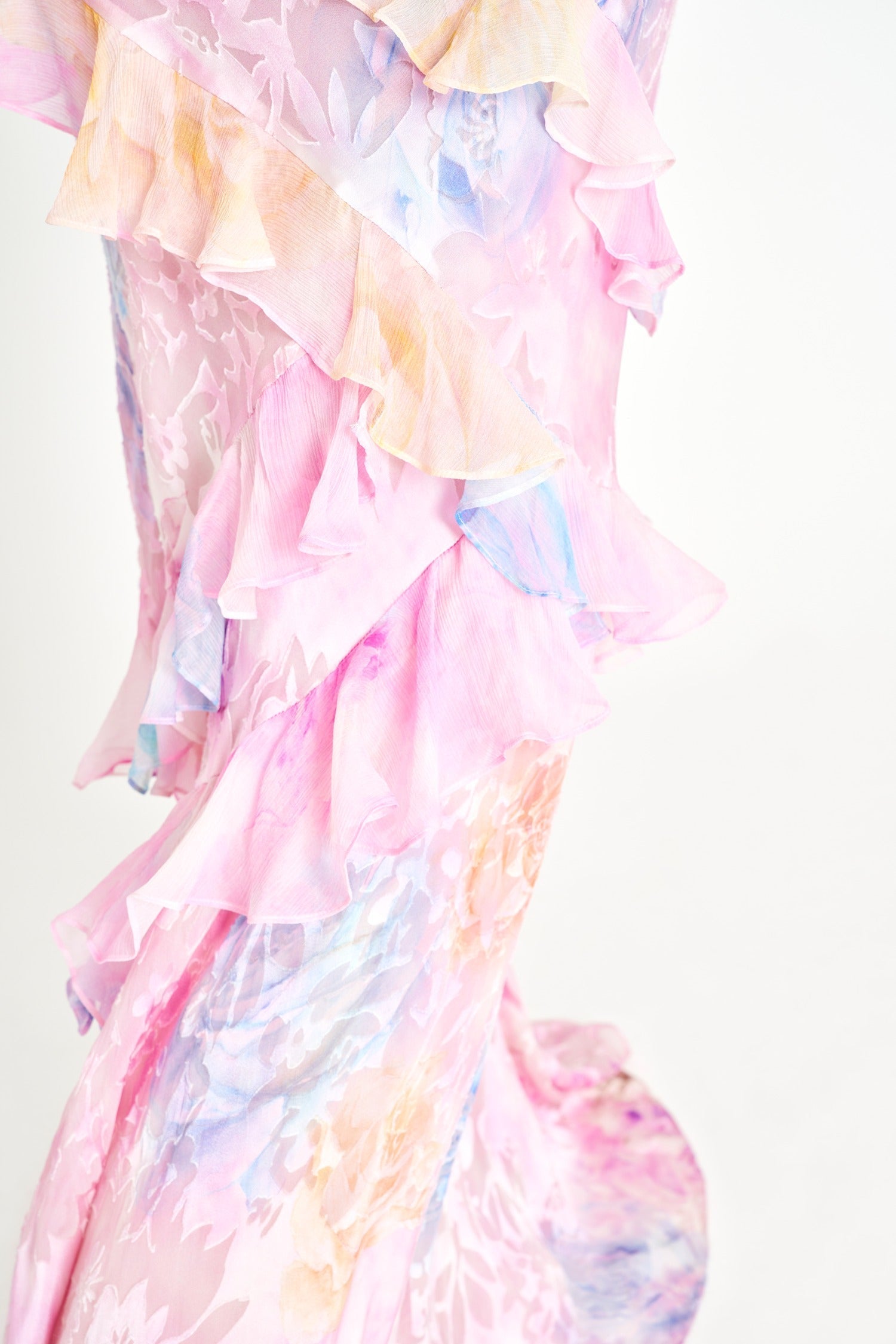 Novessa | Amara Floral Dress