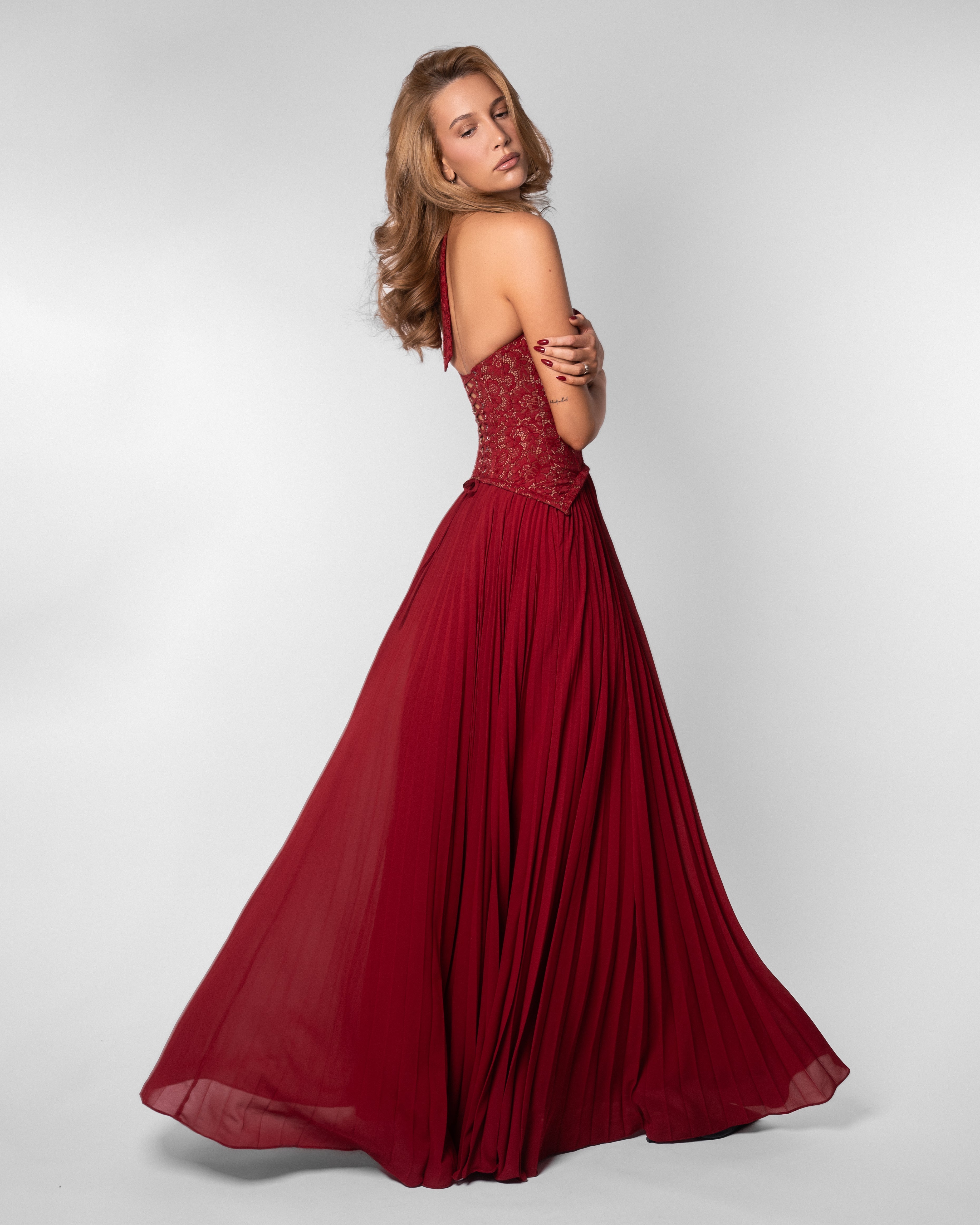 Novessa | Nathalie Maxi Dress