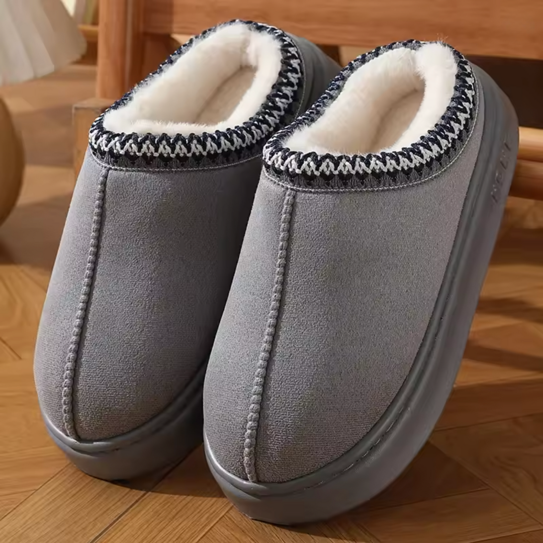 Elara | Cozy Waterproof Slippers