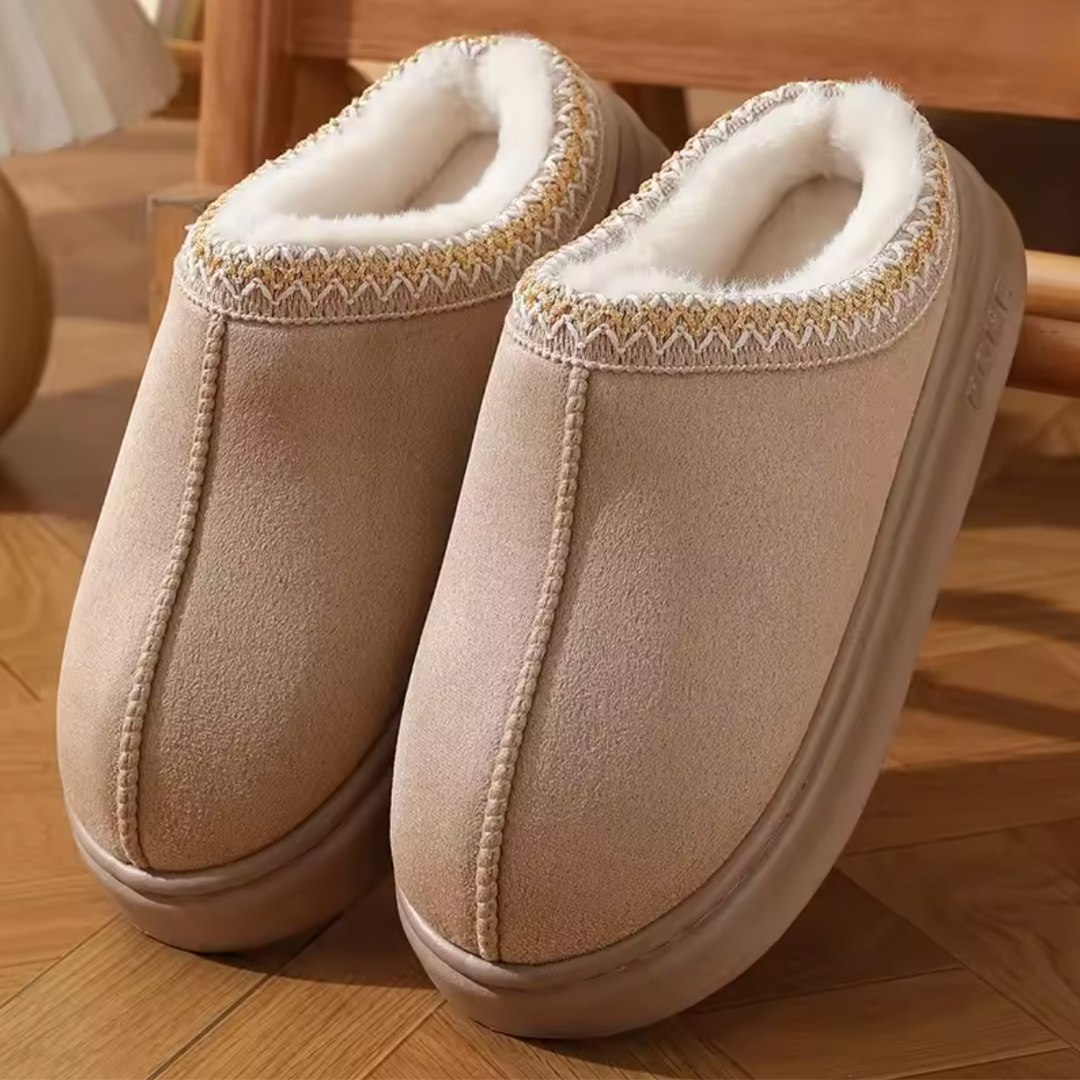 Elara | Cozy Waterproof Slippers