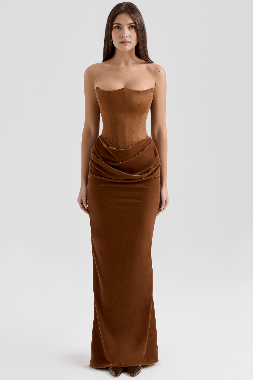 Novessa | Serene Maxi Dress