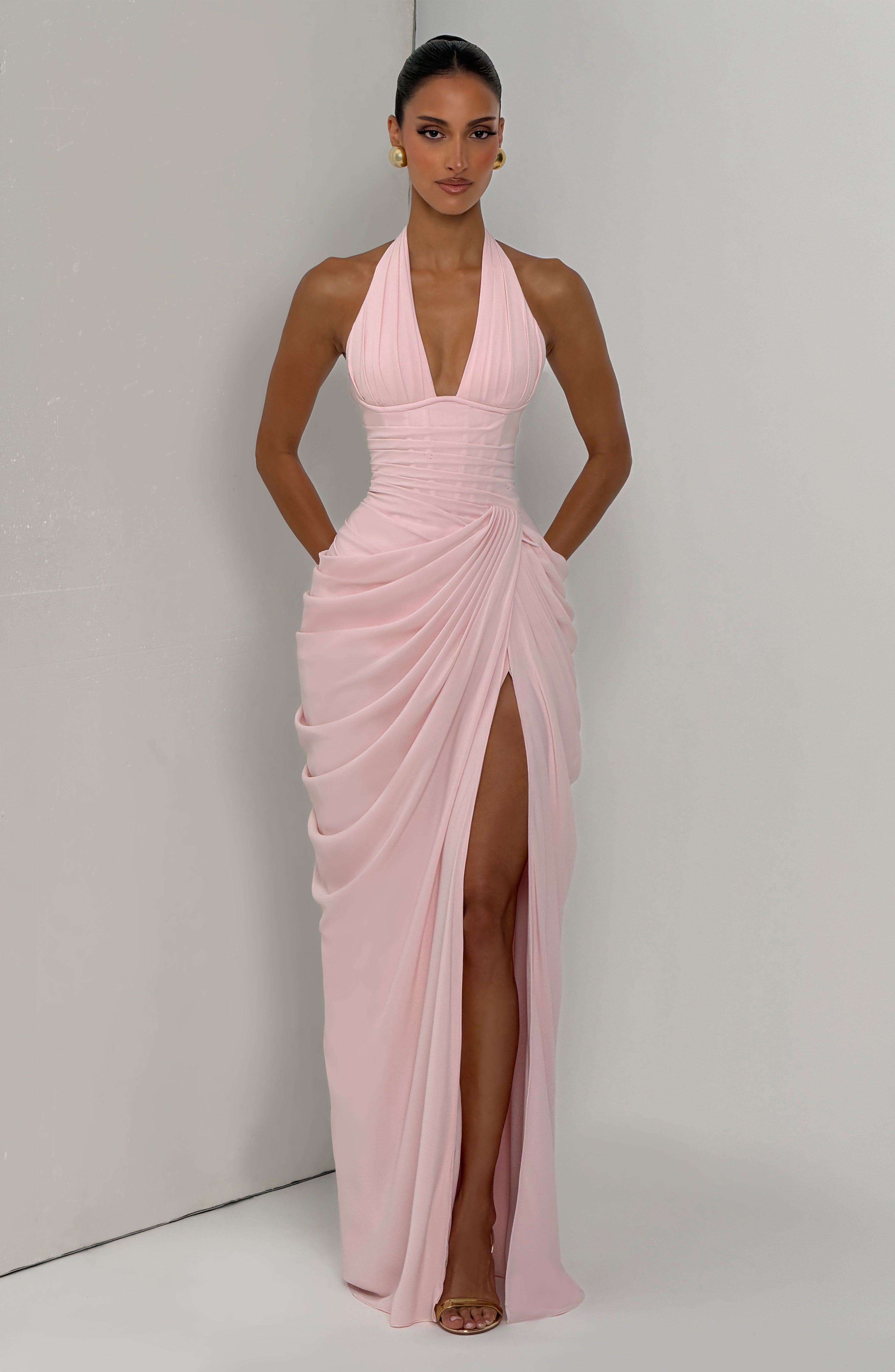 Novessa | Linde Maxi Dress