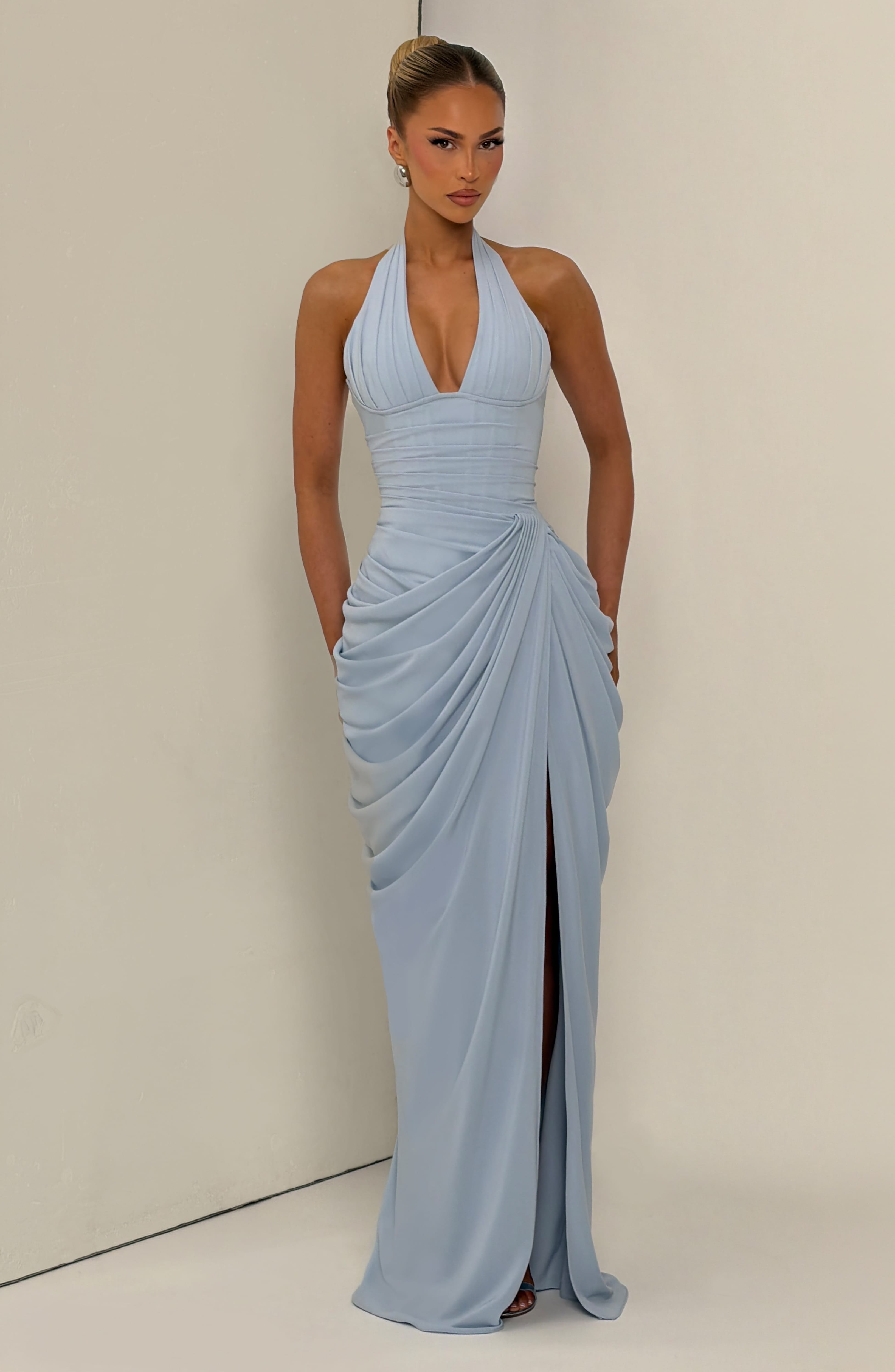 Novessa | Linde Maxi Dress