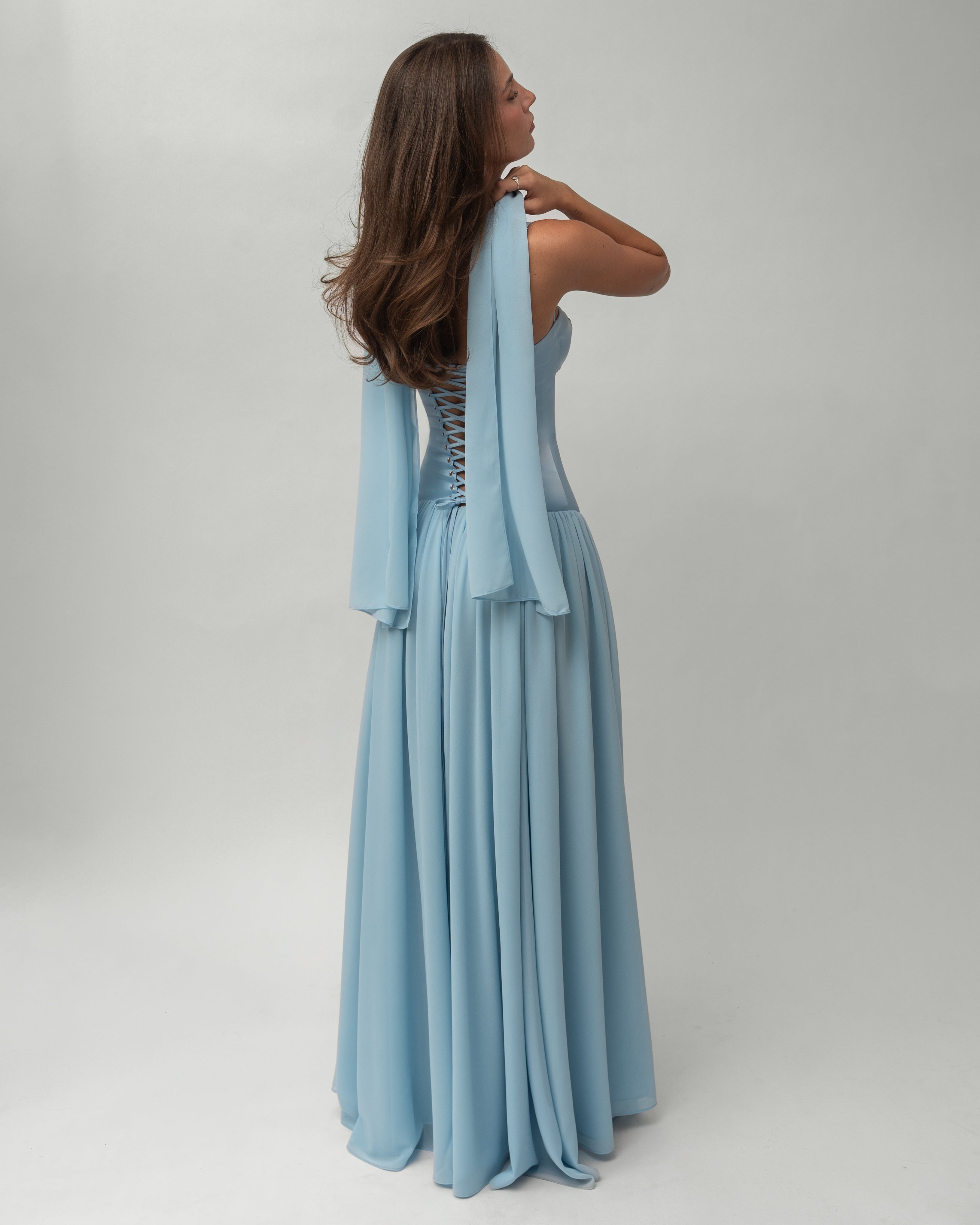 Novessa | Mae Maxi Dress