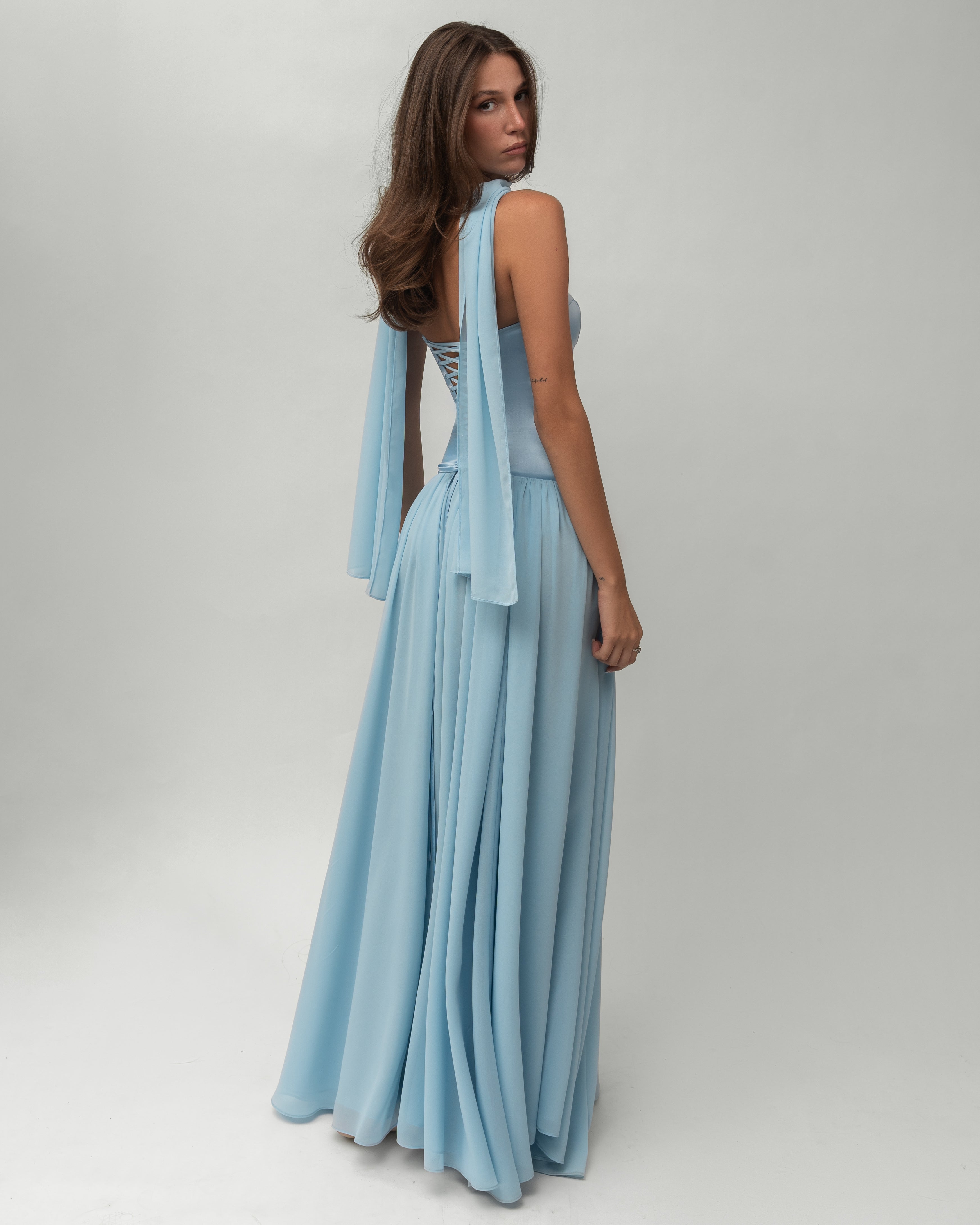Novessa | Mae Maxi Dress