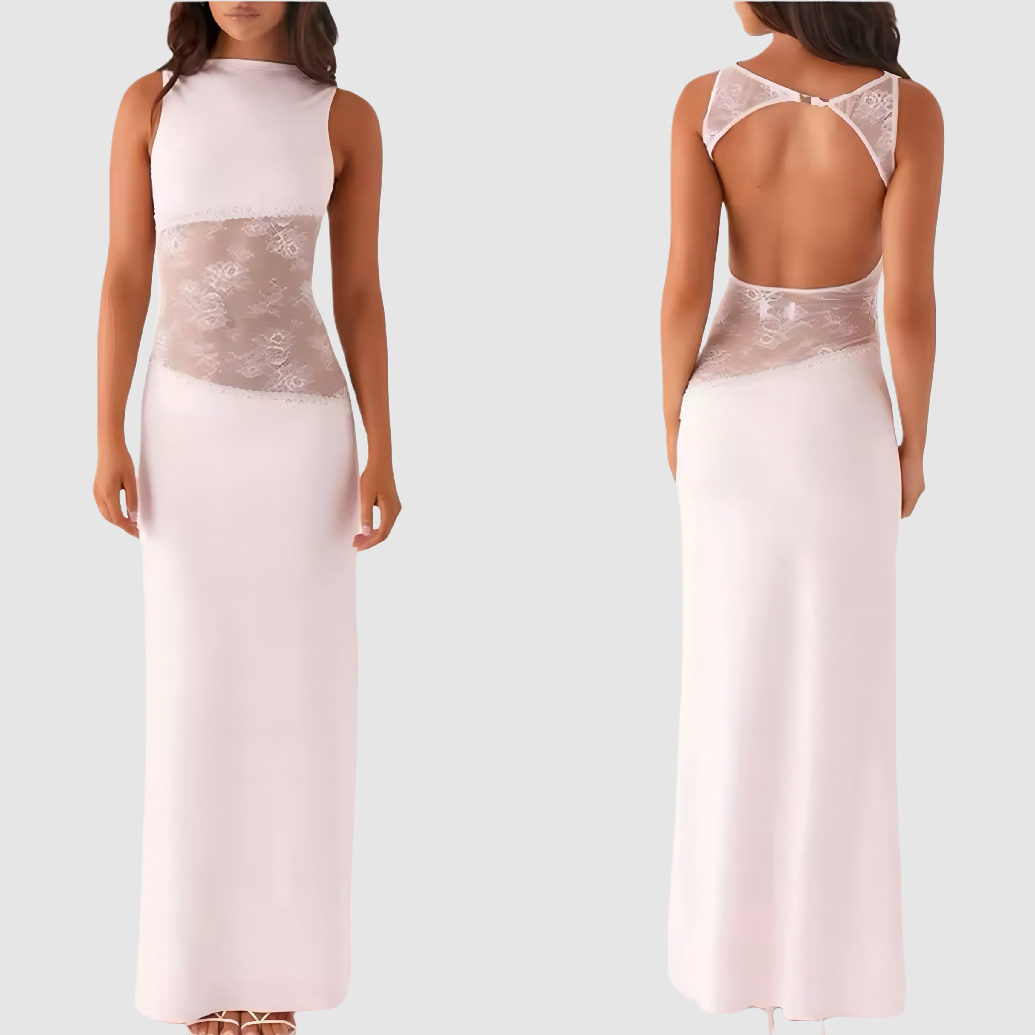 Novessa | Sienna Sleeveless Dress