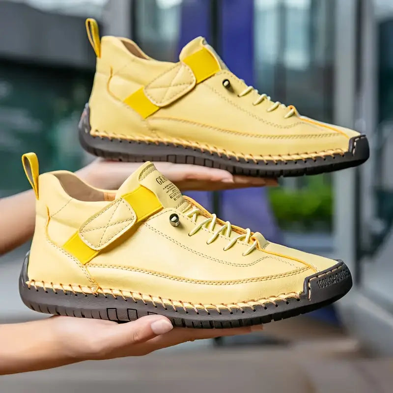 Aton | Comfortabele Orthopedische Sneakers
