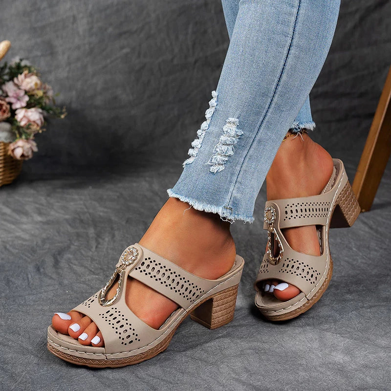 Novessa | Abby Comfort Sandals