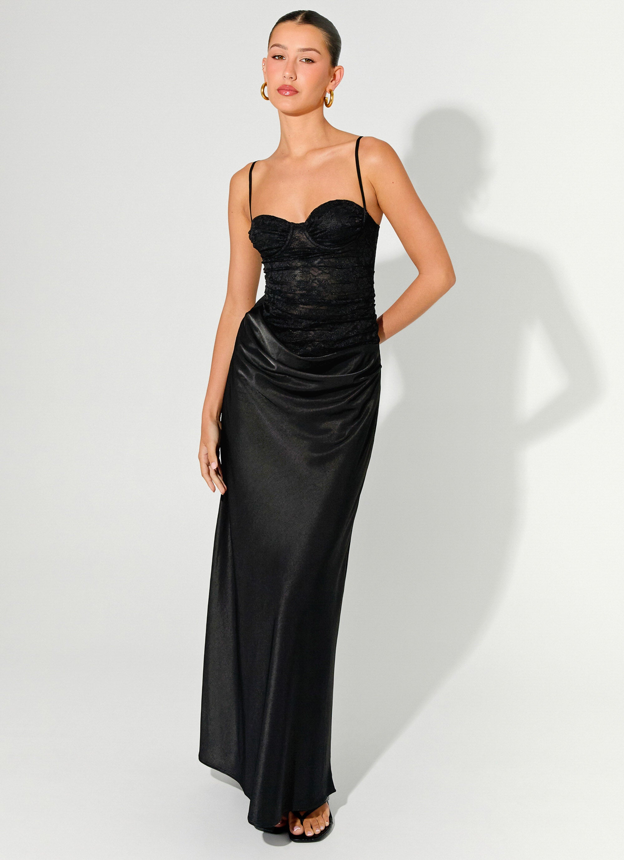 Novessa | Romy Maxi Dress